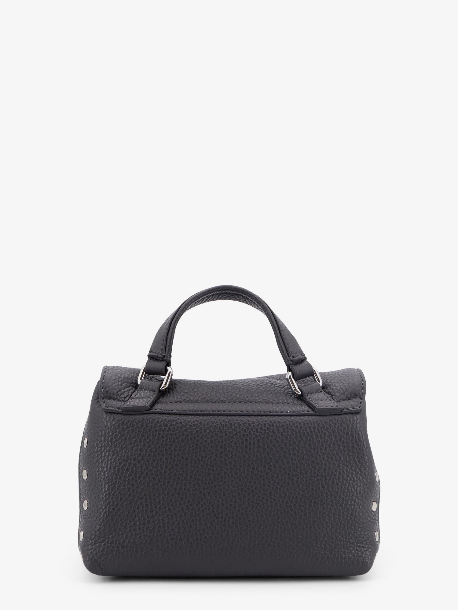 ZANELLATO - Woman - Grey - Crossbody Bag
