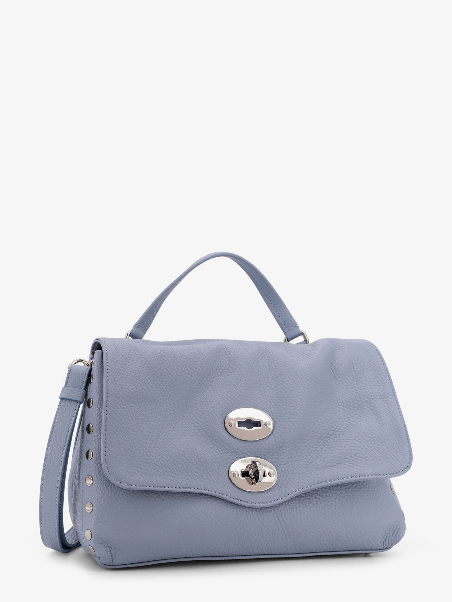 ZANELLATO - Woman - Blueanthos - Crossbody Bag