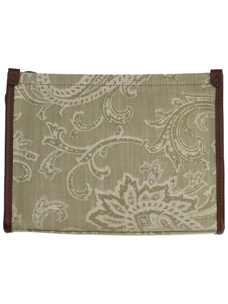 Etro - Woman - Green - Wallet