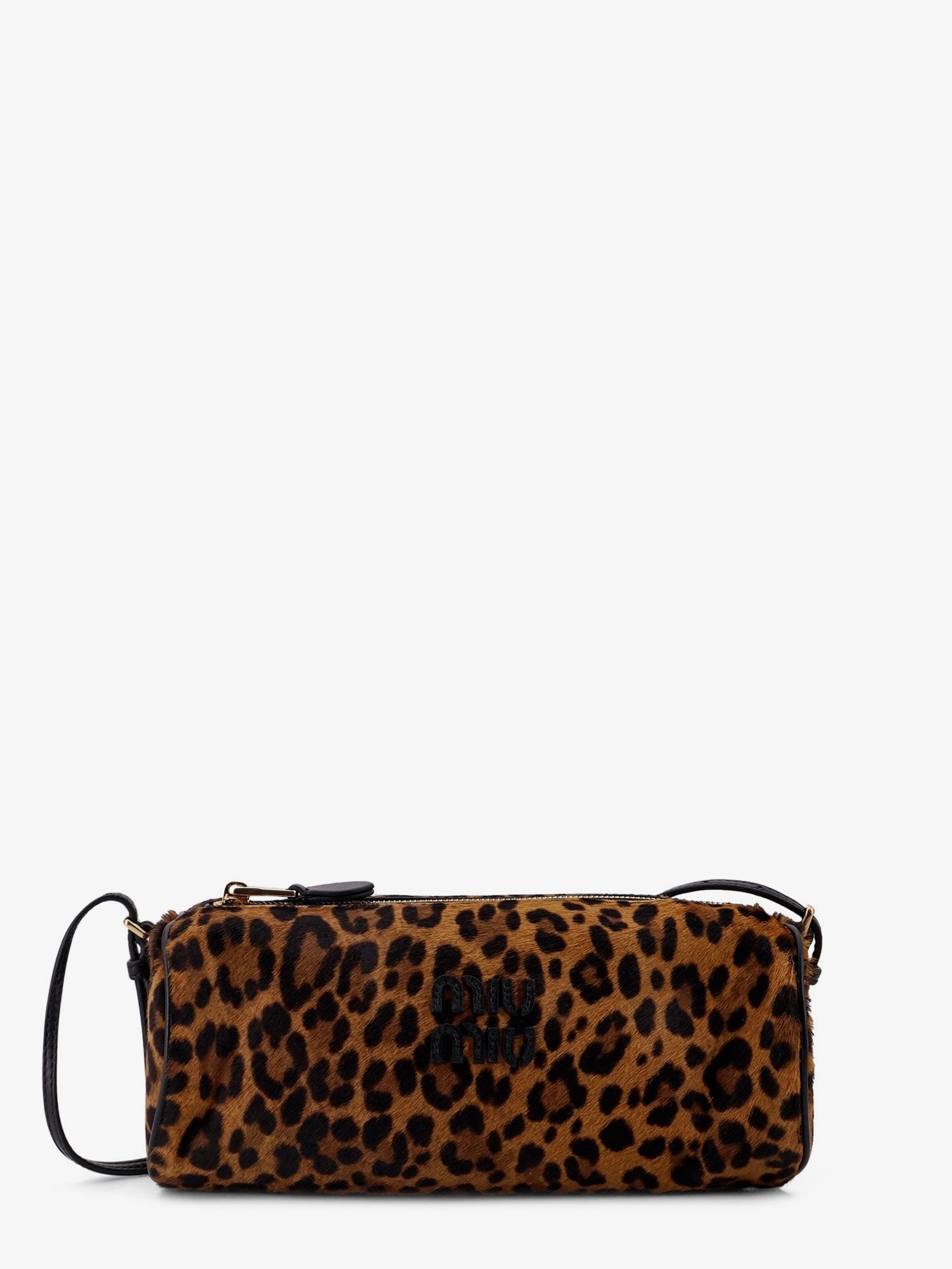 Miu Miu - Woman - Yellow - Shoulder Bag