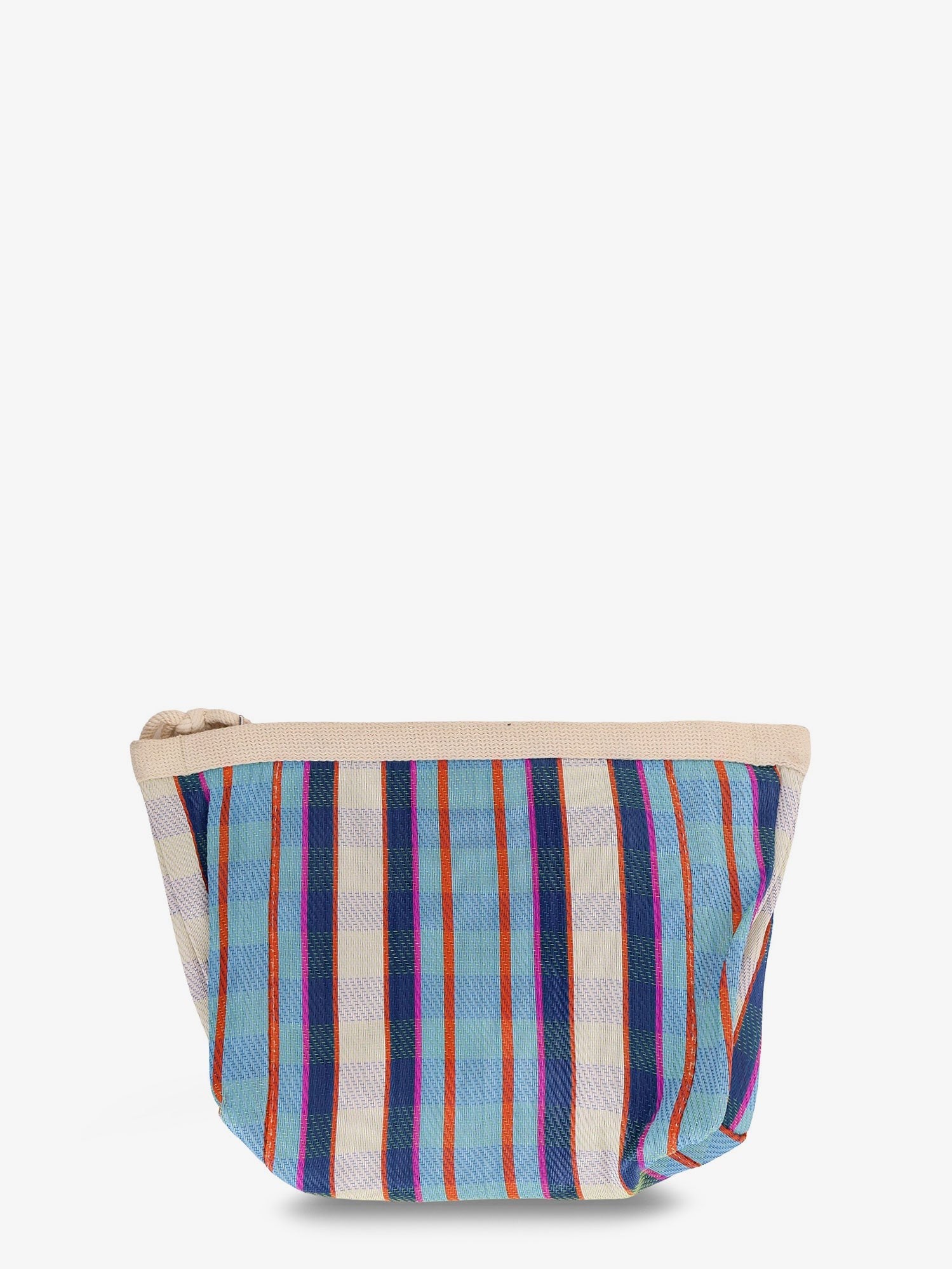 Isabel Marant - Woman - Turquoise/Chalk - Clutch