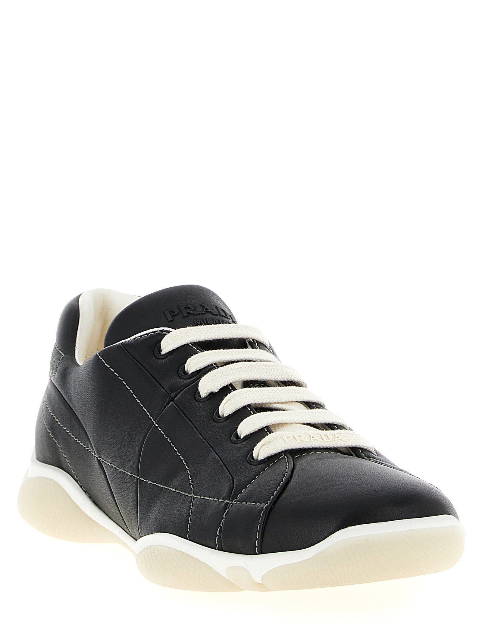 PRADA - nan - Black - Sneaker