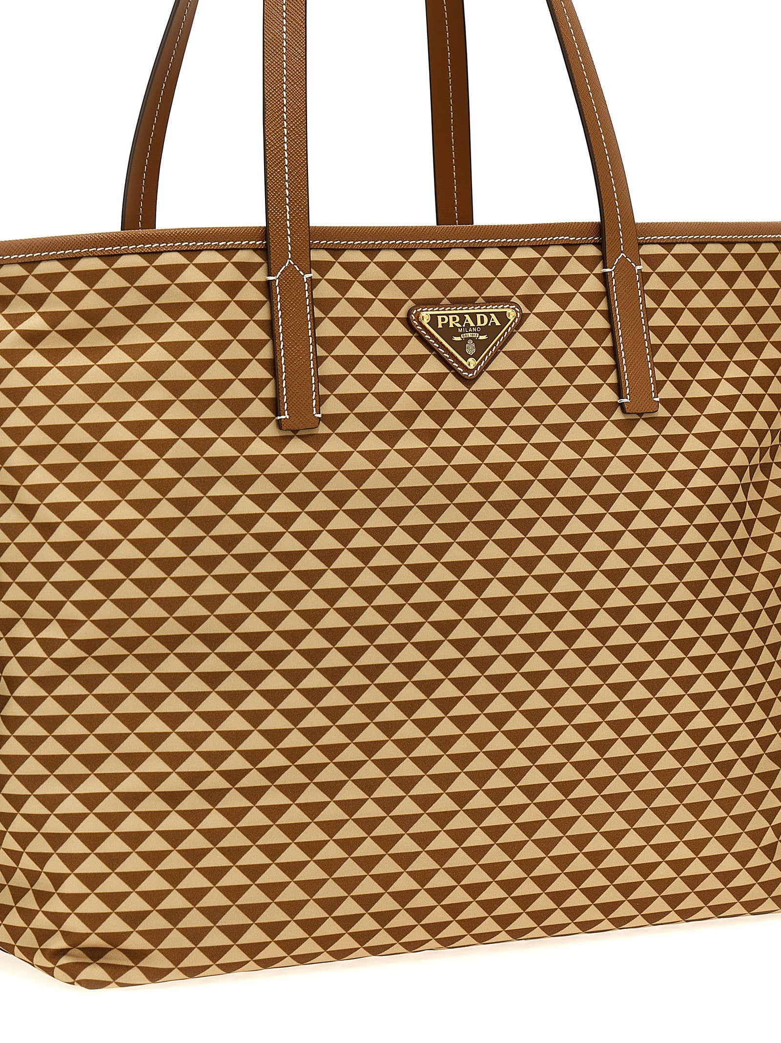 PRADA - nan - Multicolor - Tote bag
