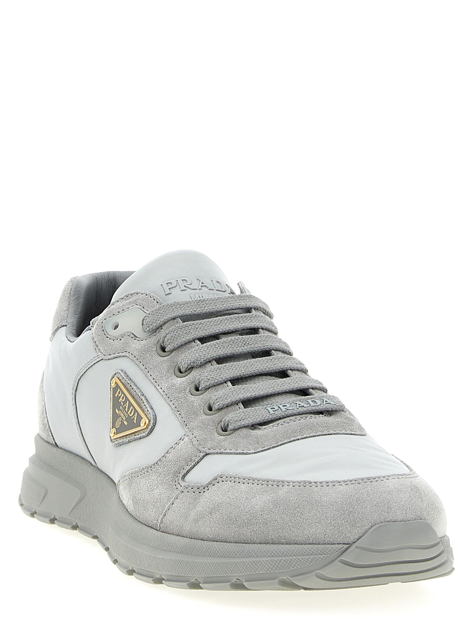 PRADA - nan - Grey - Sneaker