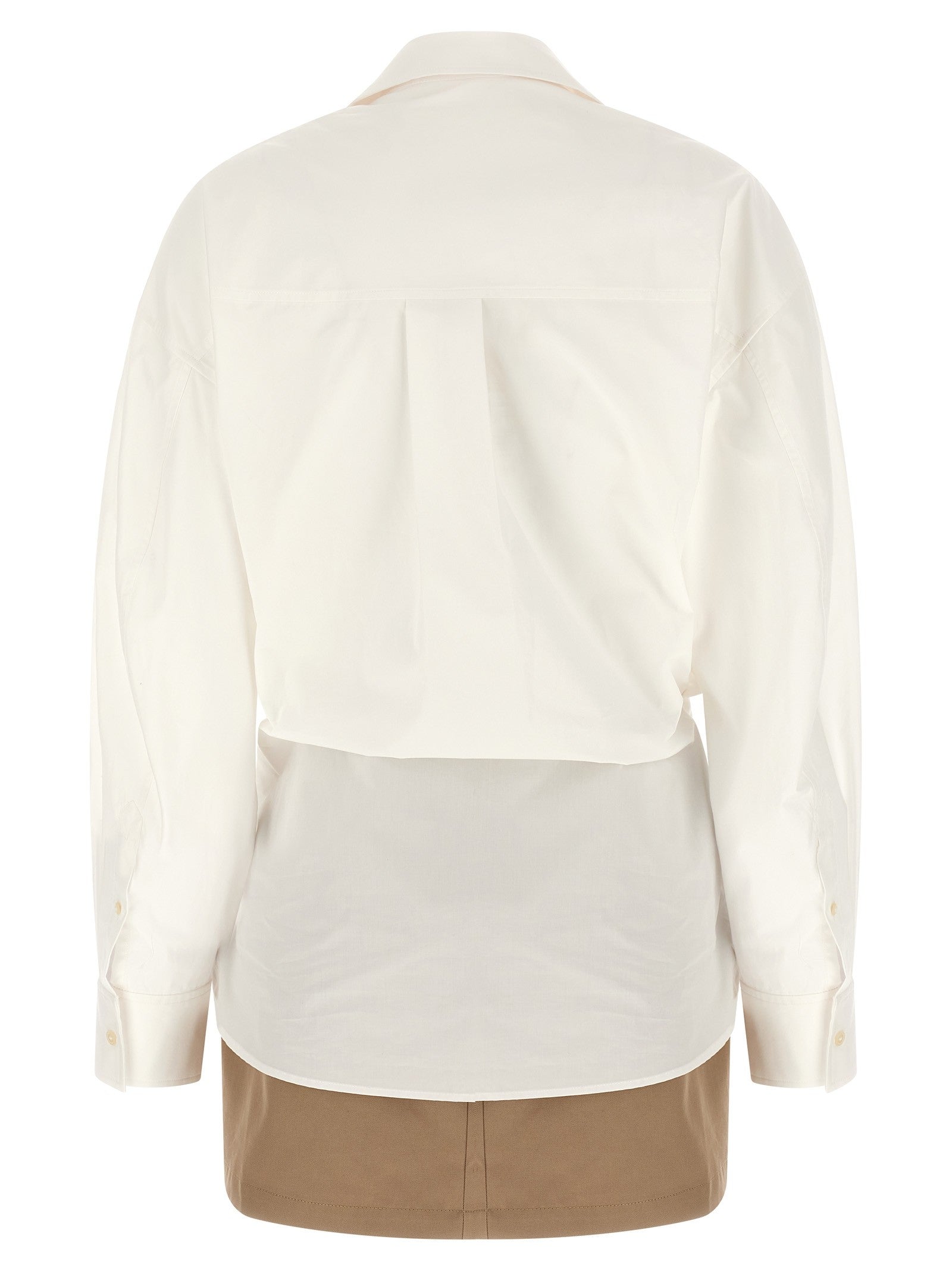 Alexander Wang - nan - White - Dress