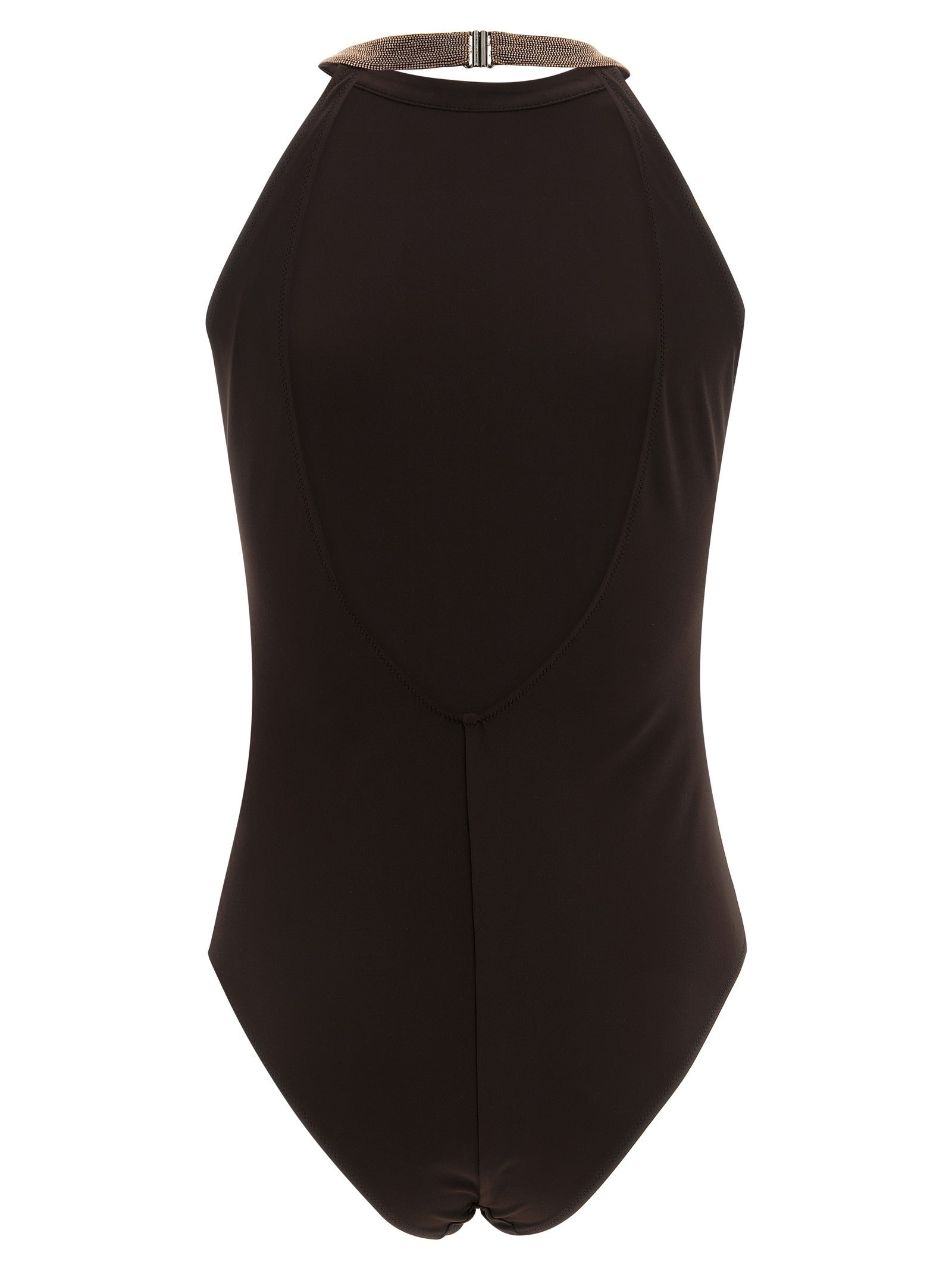 Brunello Cucinelli - nan - Brown - Swimwear