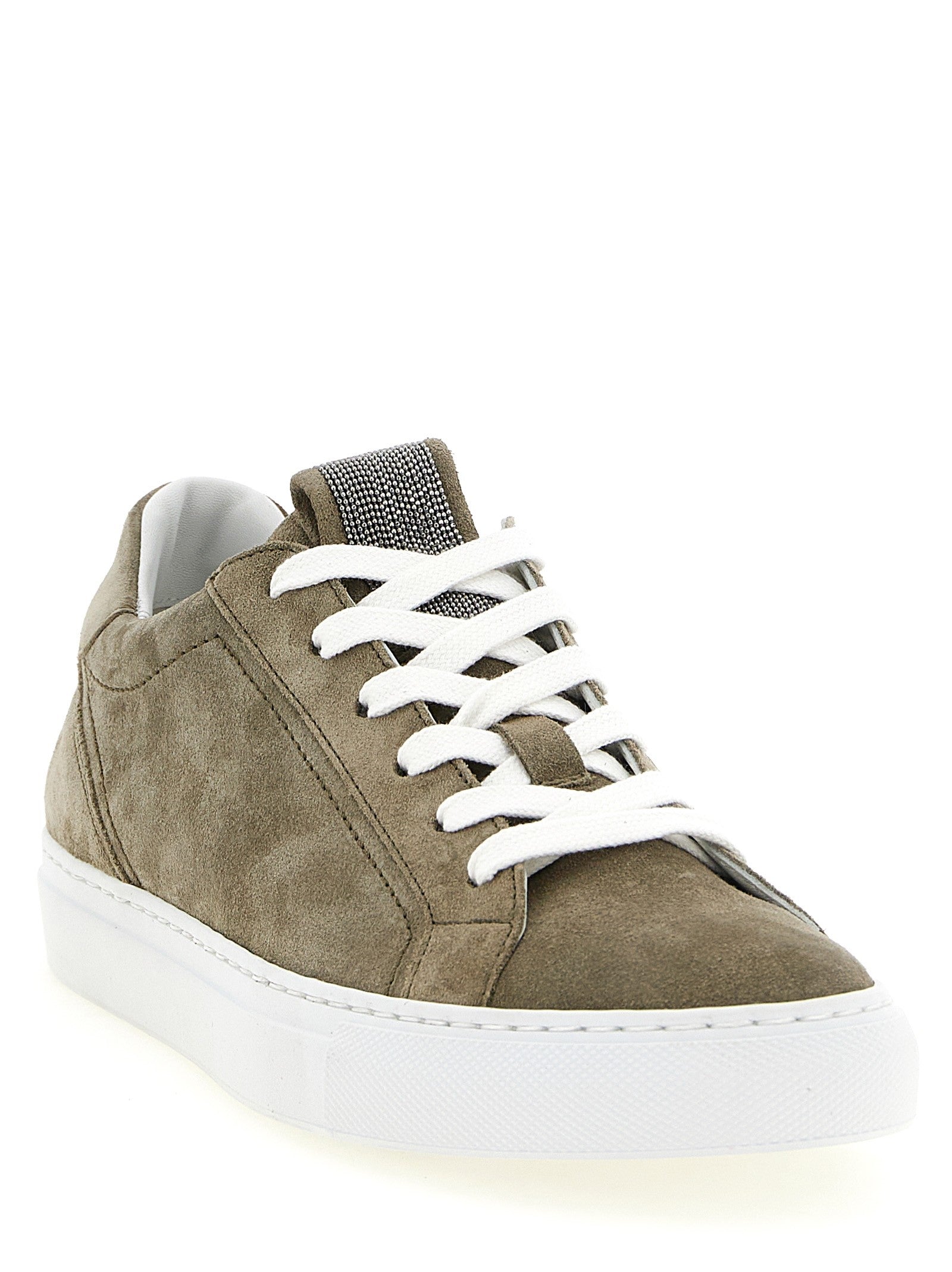 Brunello Cucinelli - nan - Grey - Sneaker