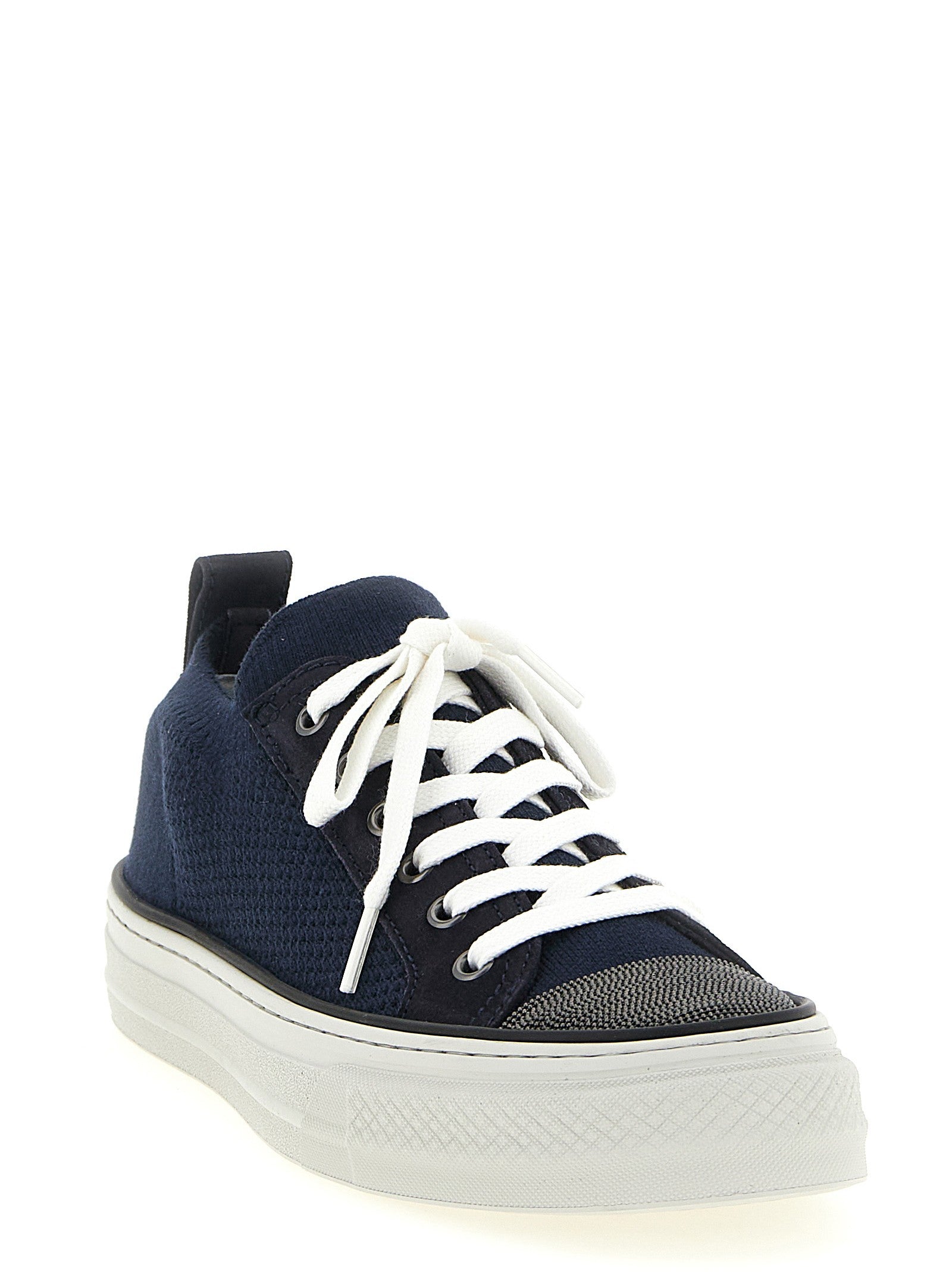 Brunello Cucinelli - nan - Blue - Sneaker