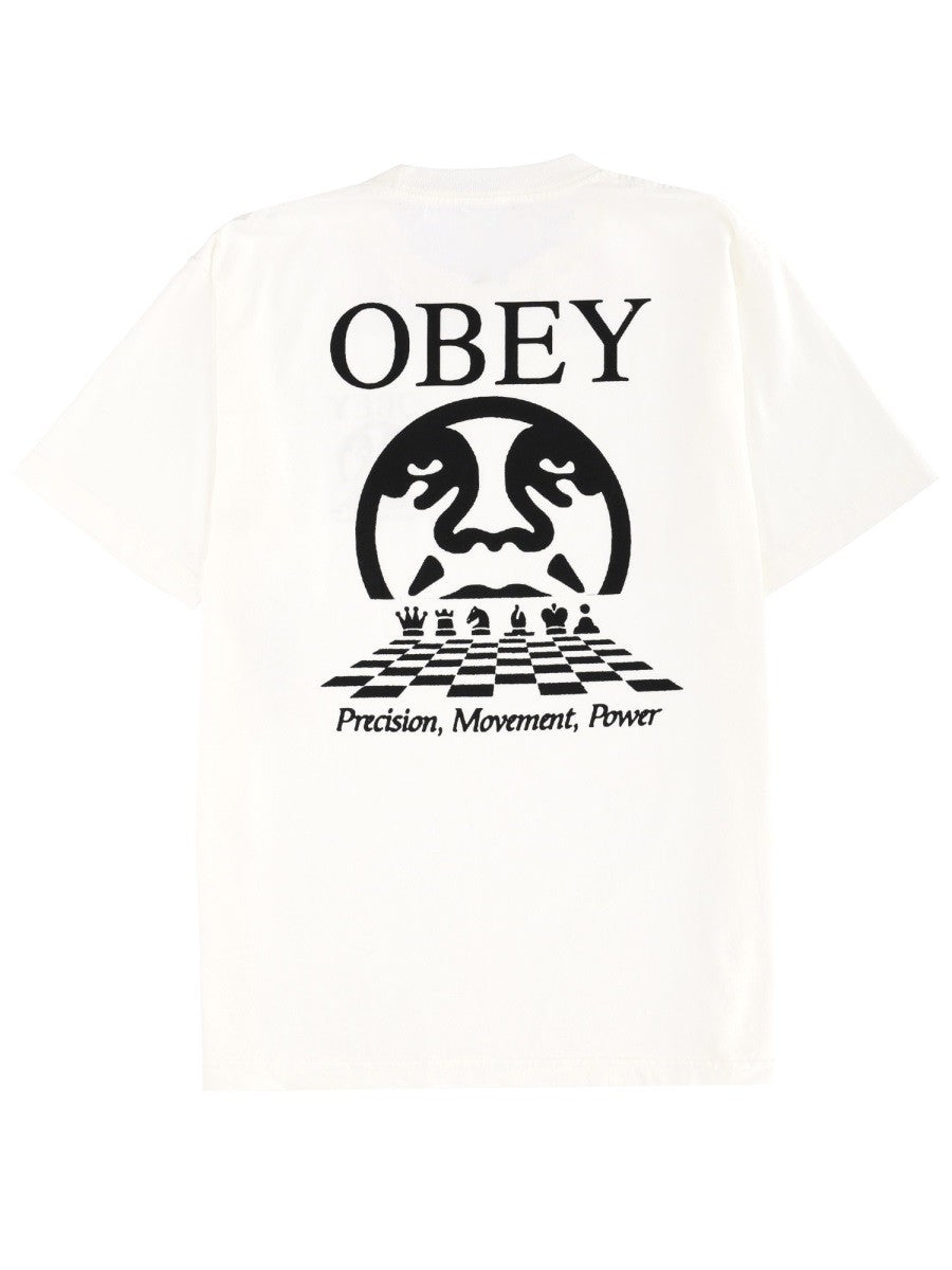 OBEY - Man - White - T-shirt
