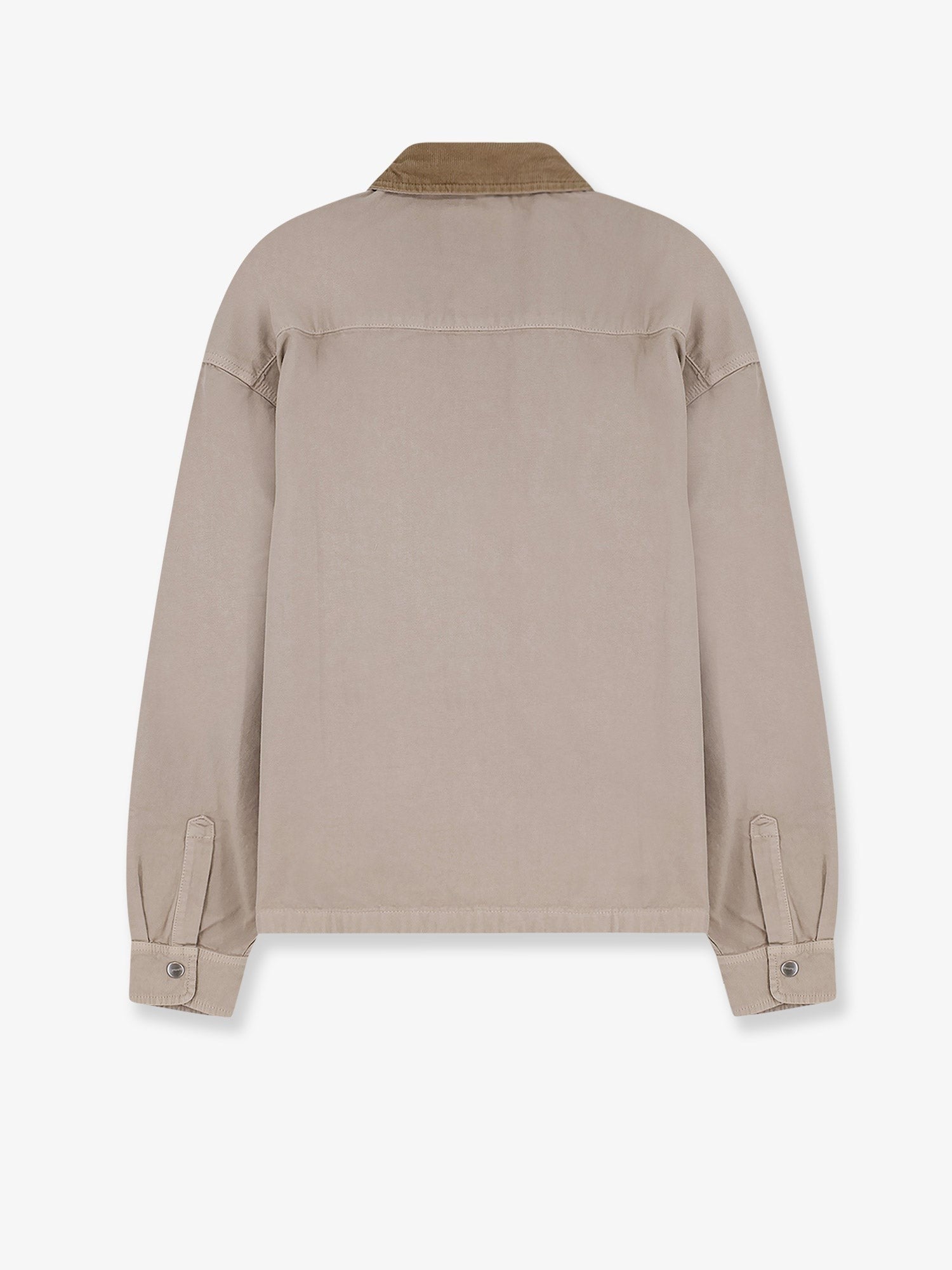Carhartt Wip - Man - Beige - Jacket