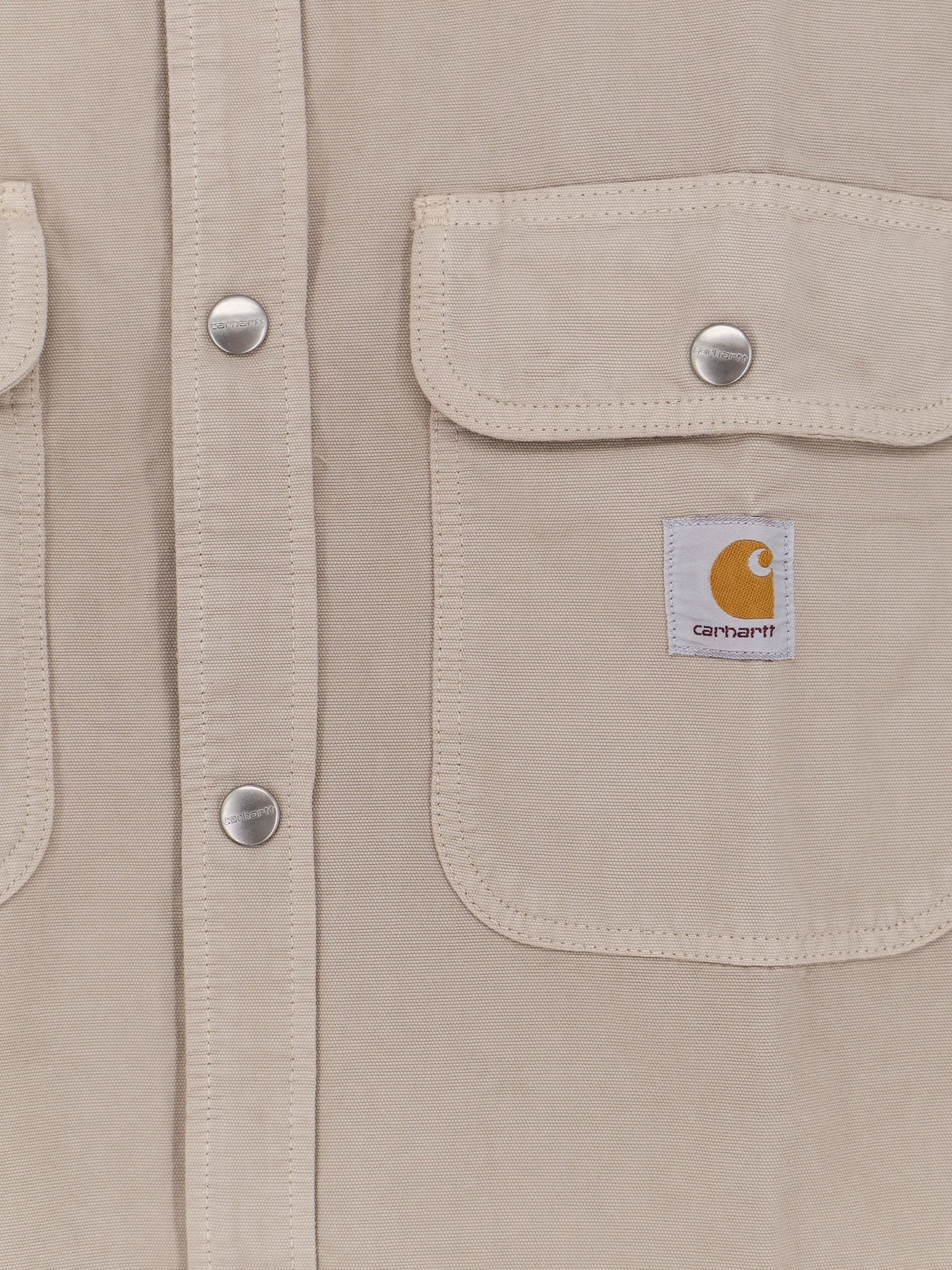 Carhartt Wip - Man - Beige - Jacket