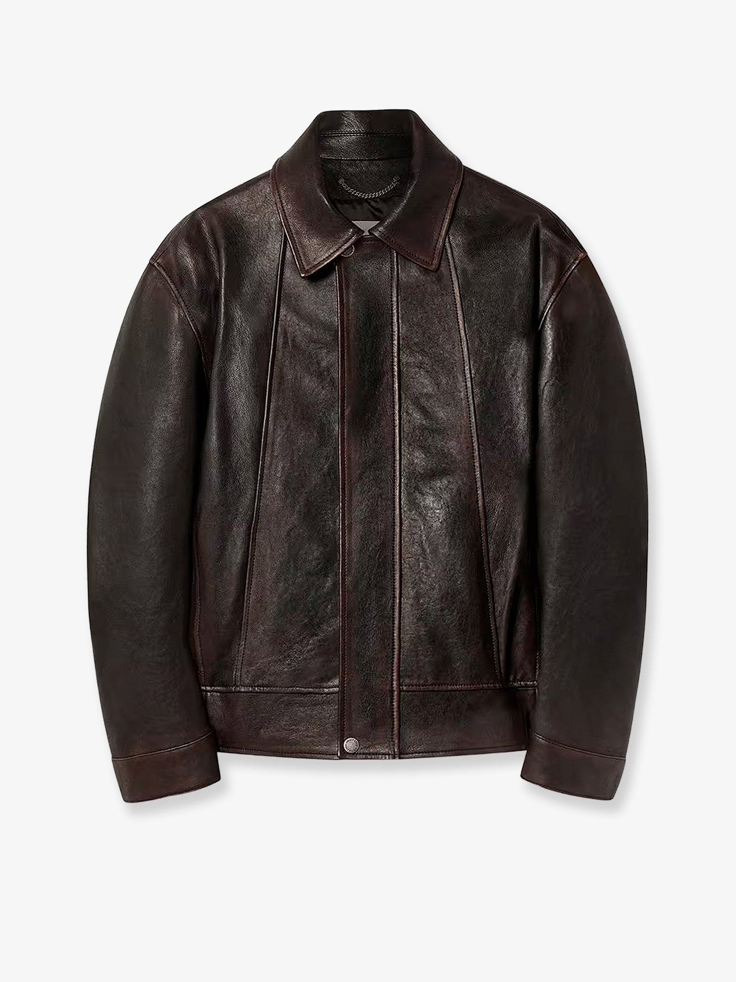 Golden Goose Deluxe Brand - Man - Brown - Jacket