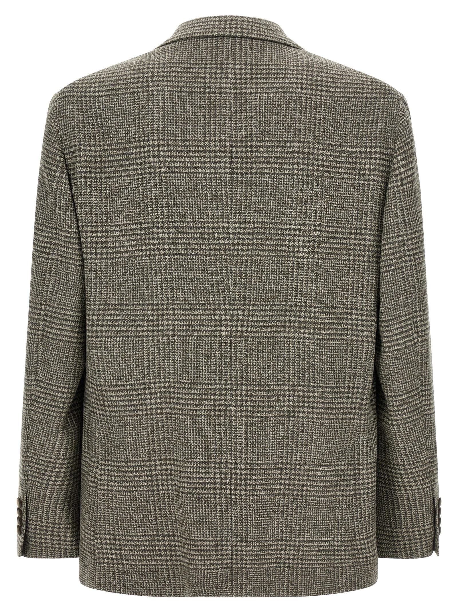 Brunello Cucinelli - nan - Green - Blazer