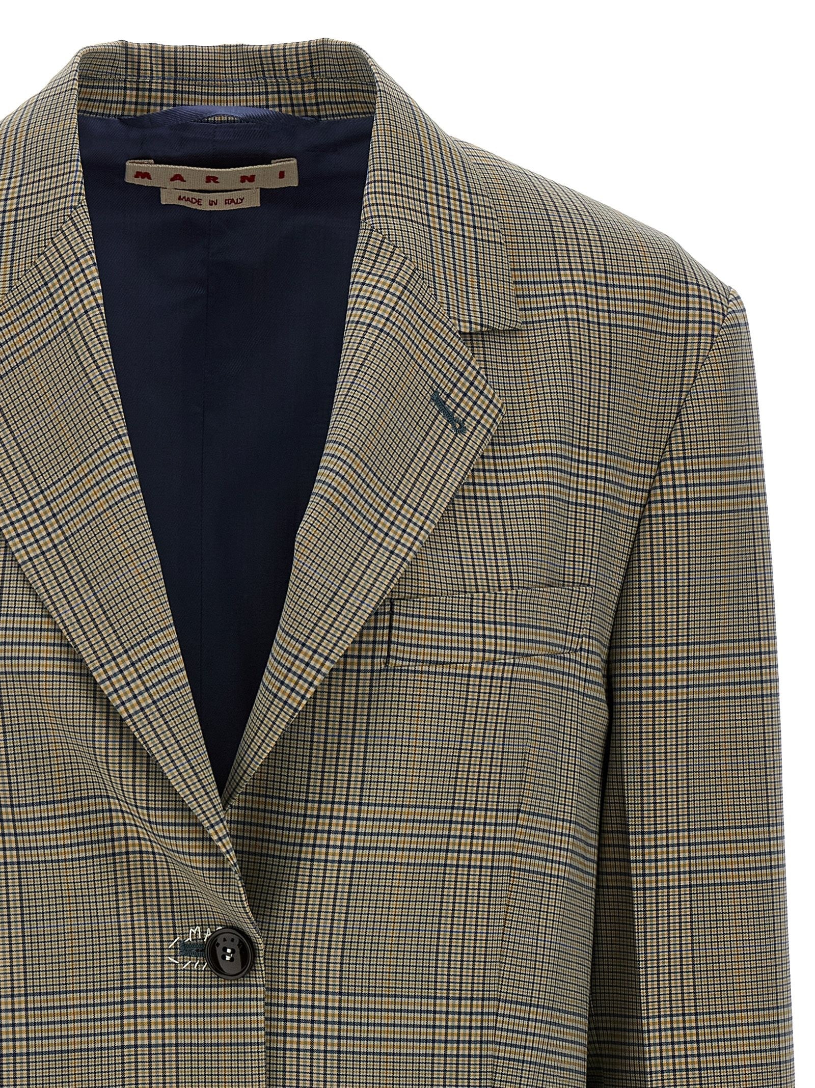 Marni - nan - Multicolor - Blazer