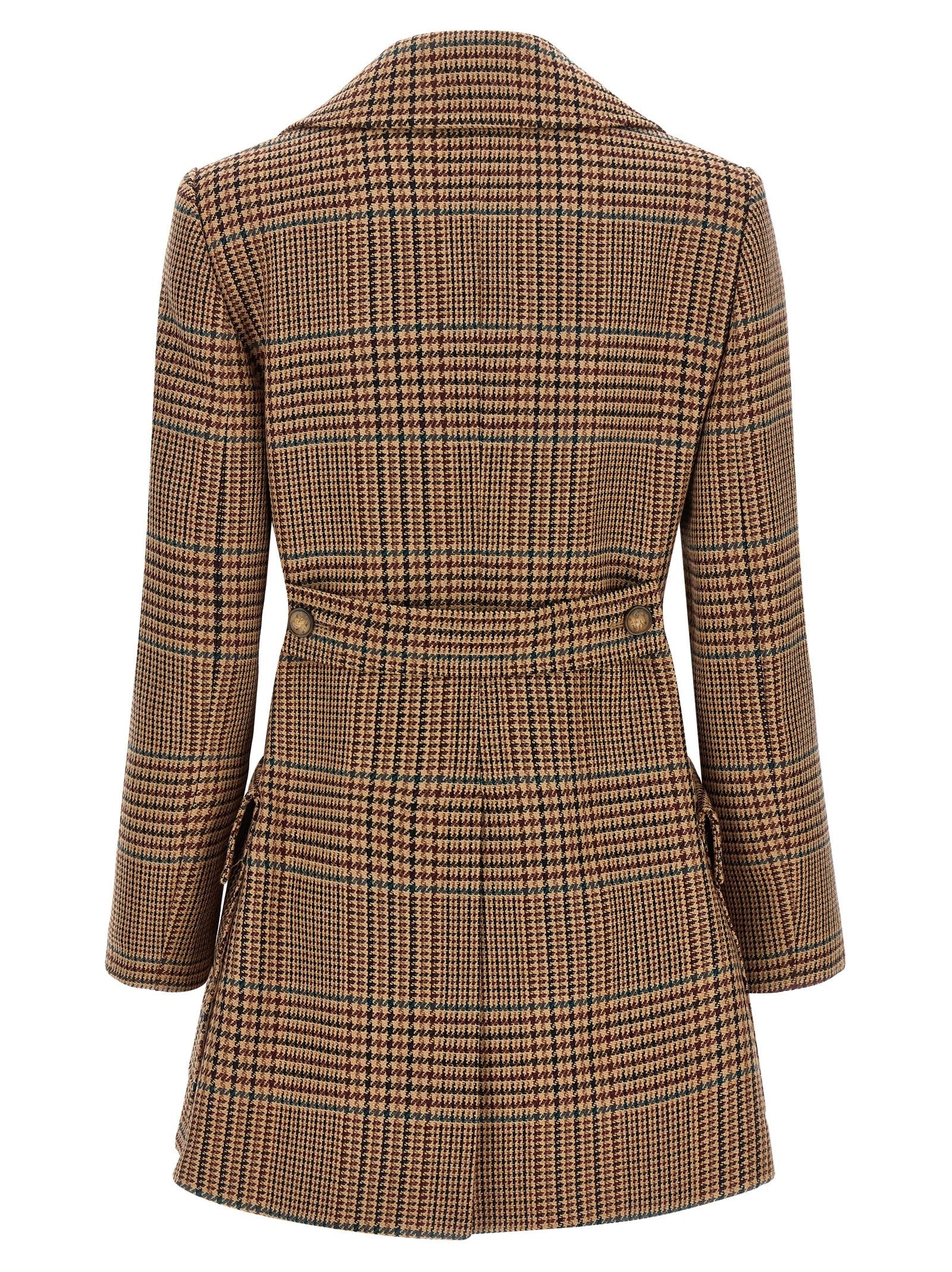 Etro - nan - Brown - Coat