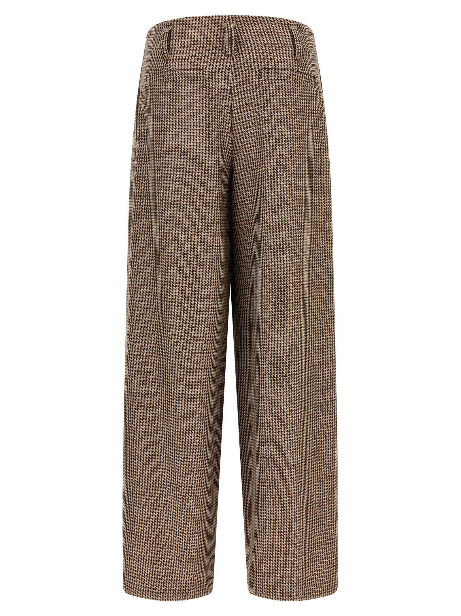 Brunello Cucinelli - nan - Brown - Pants