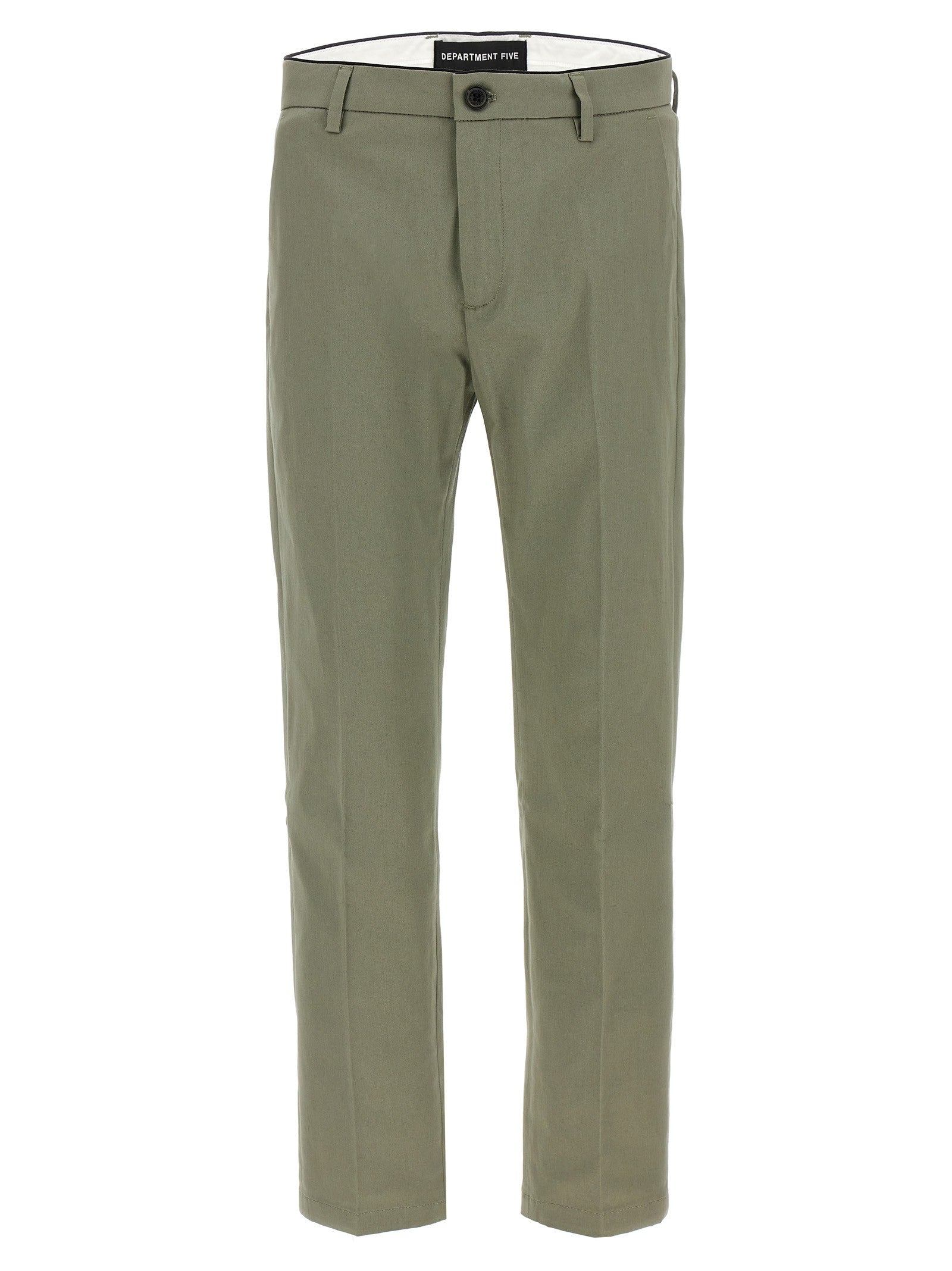 DEPARTMENT 5 - nan - Green - Pants