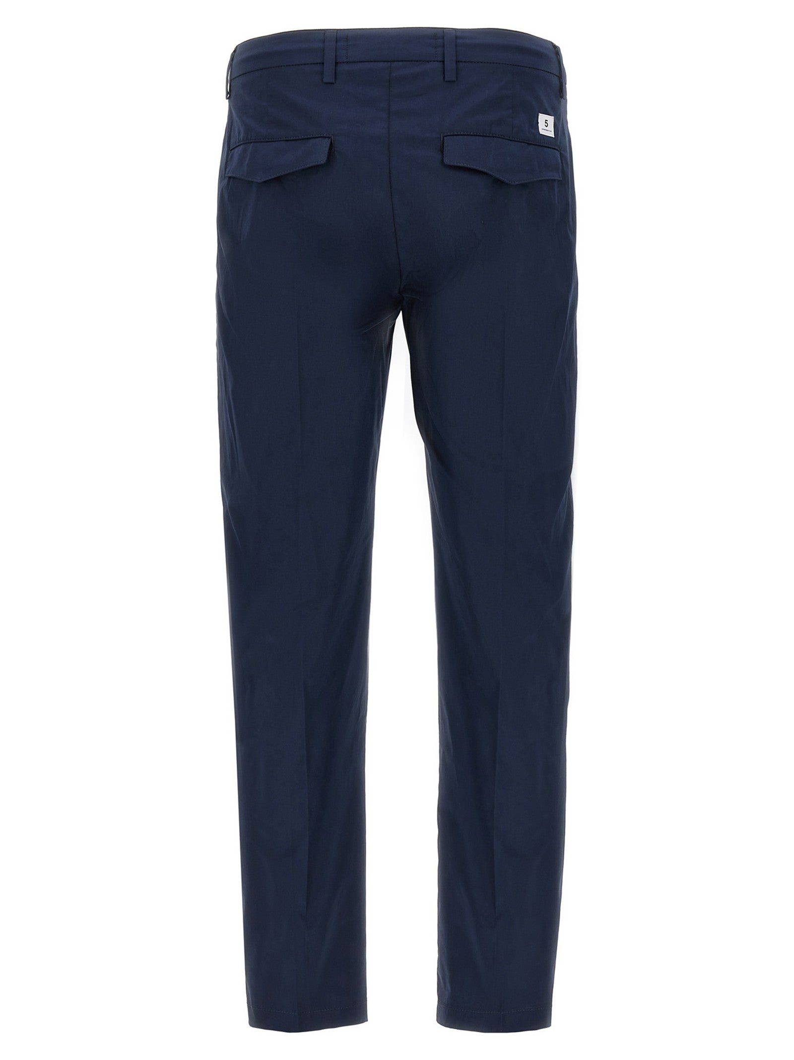 DEPARTMENT 5 - nan - Blue - Pants