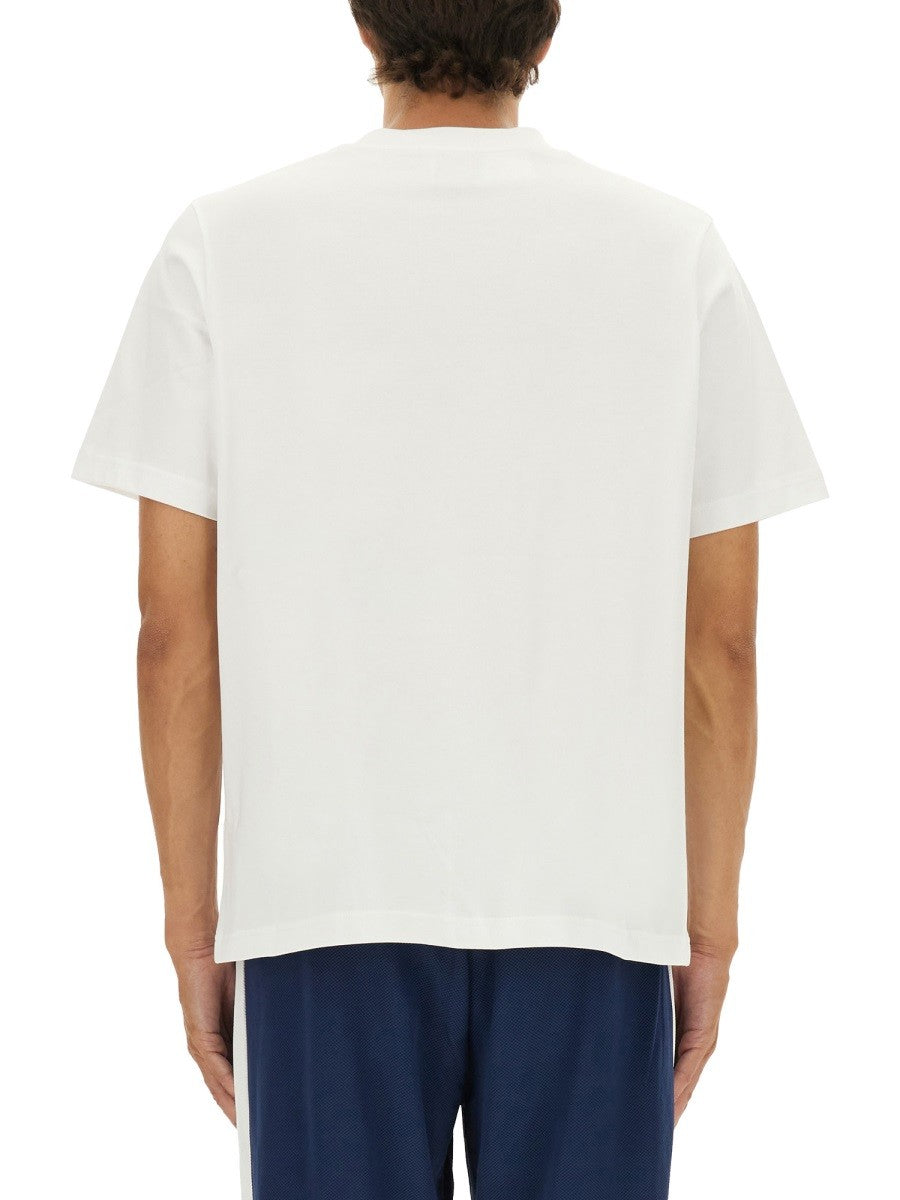 CASABLANCA - Man - Multicolour - T-shirt