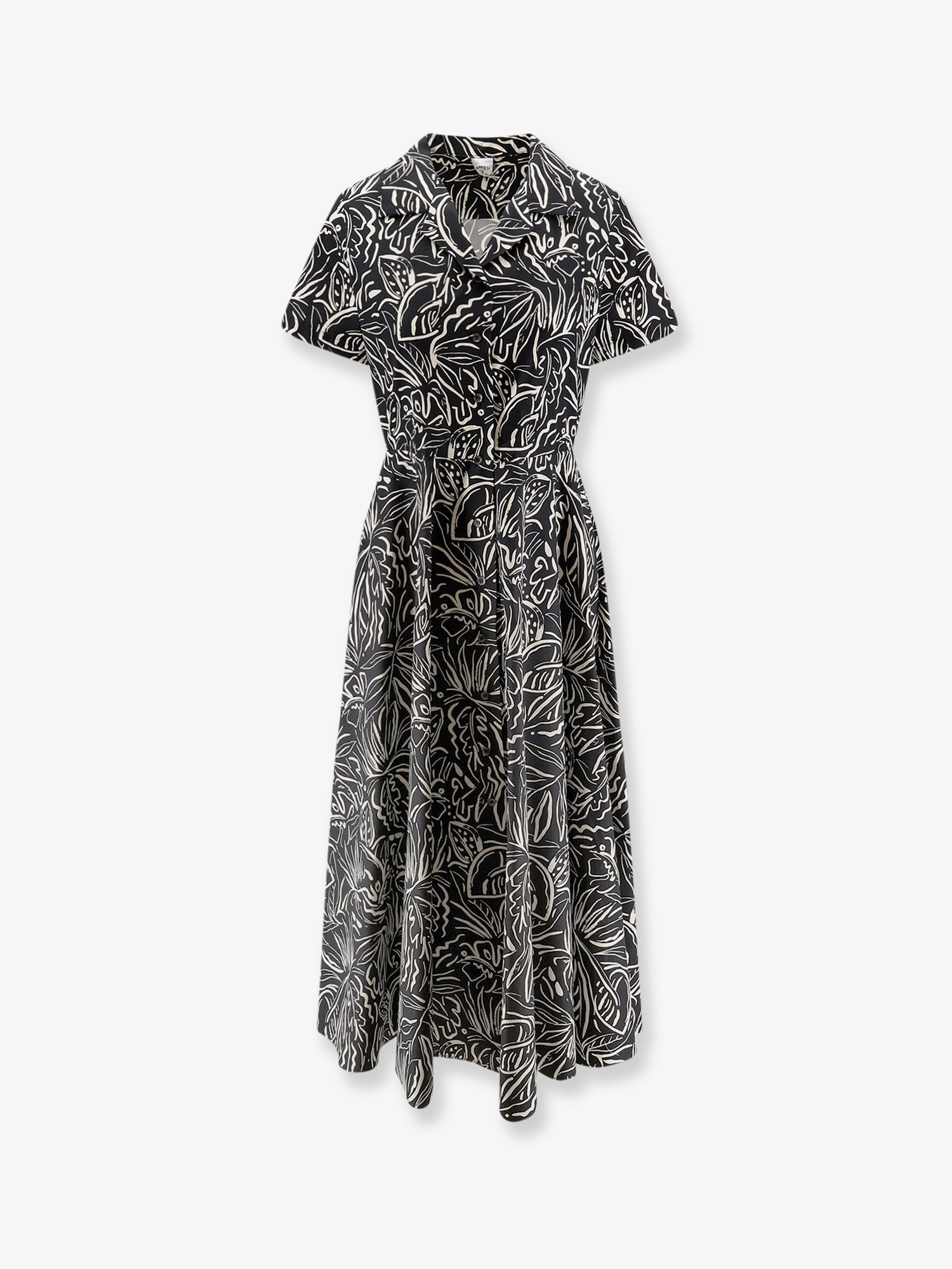 ASPESI - Woman - Black - Dress