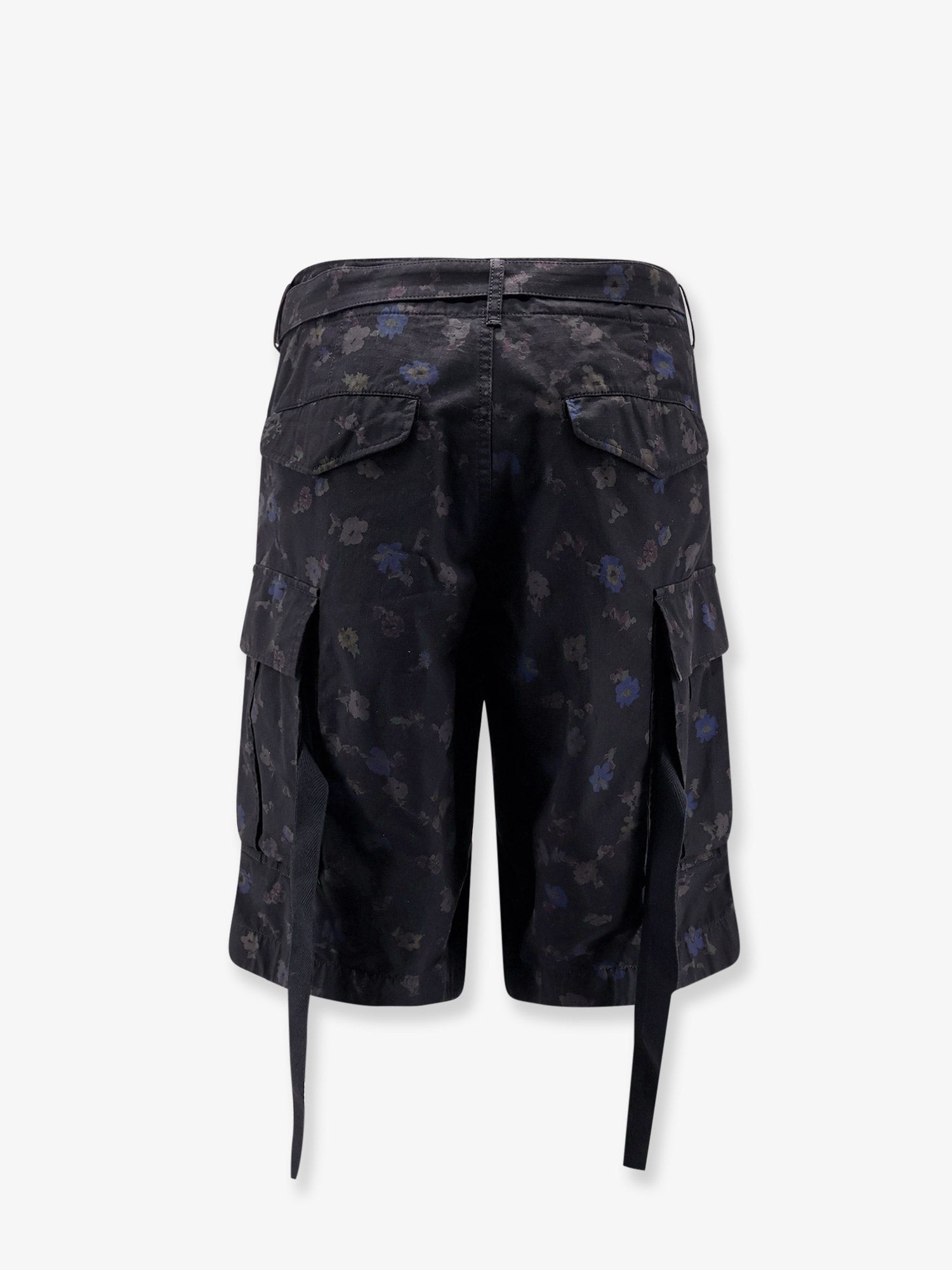 SACAI - Man - Black - Shorts