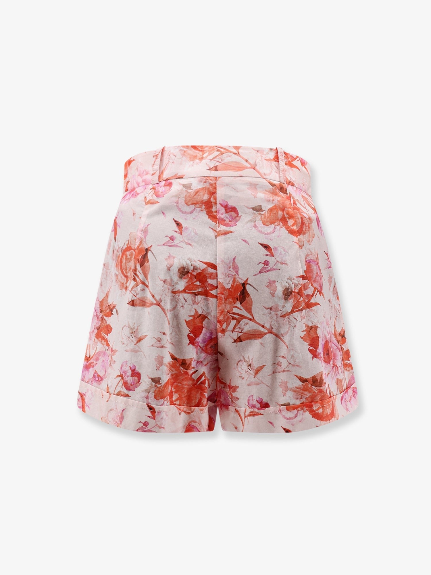 Actualee - Woman - Red - Shorts