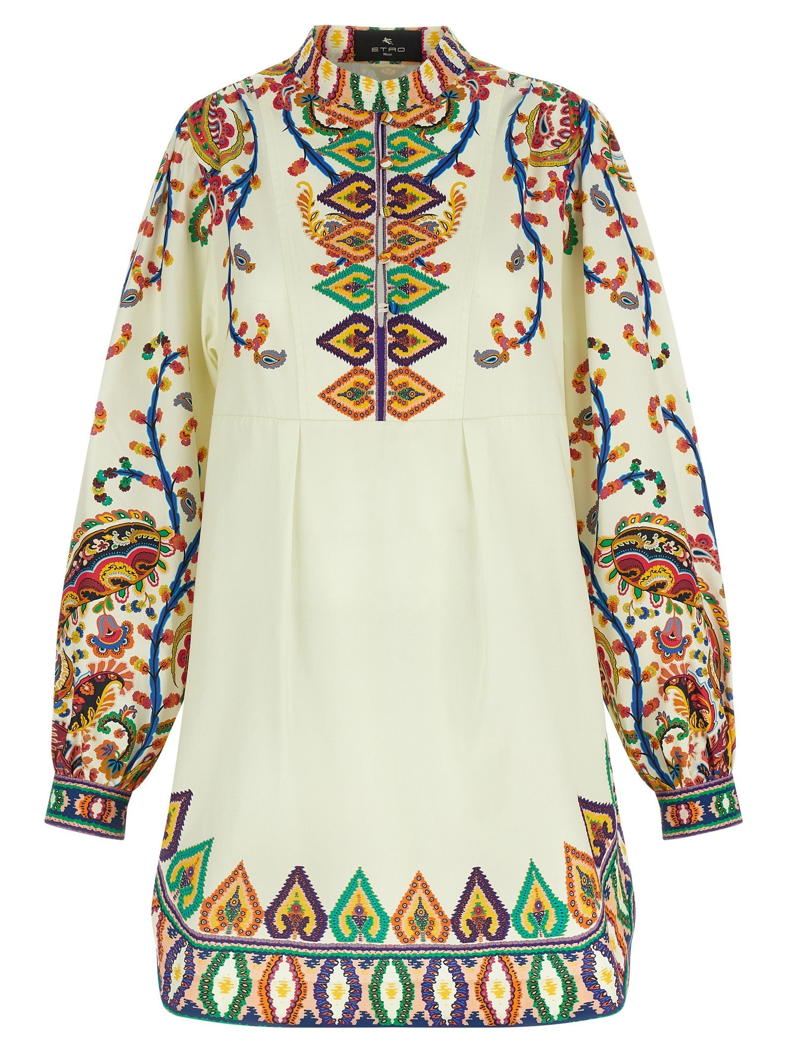 Etro - nan - Multicolor - Dress