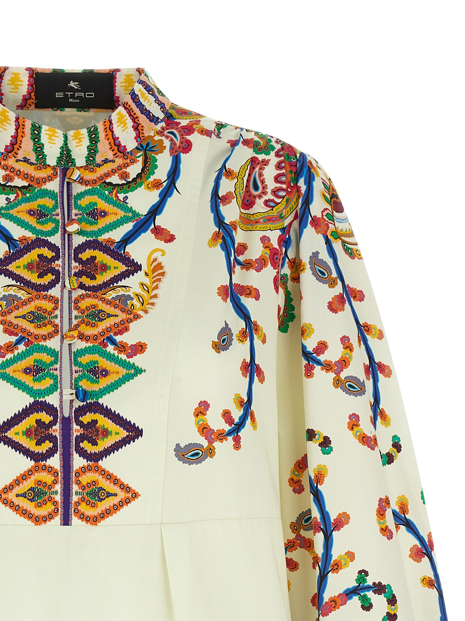 Etro - nan - Multicolor - Dress