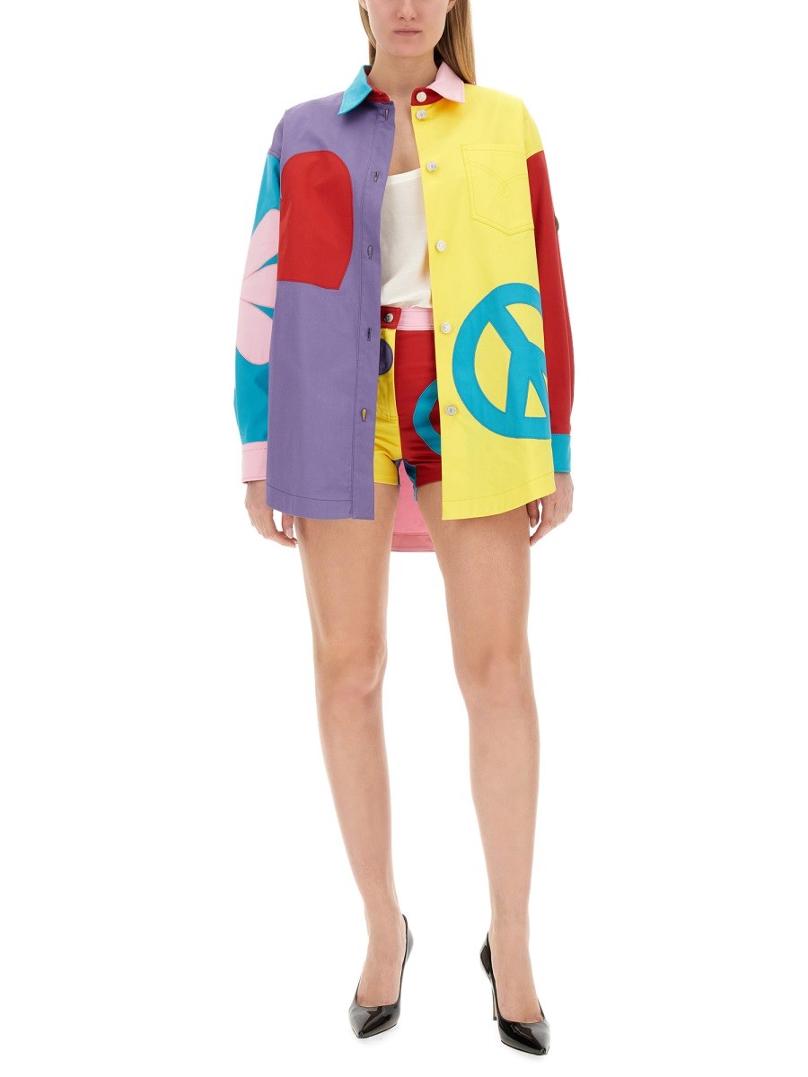 MOSCHINO JEANS - Woman - Multicolor - Shirt