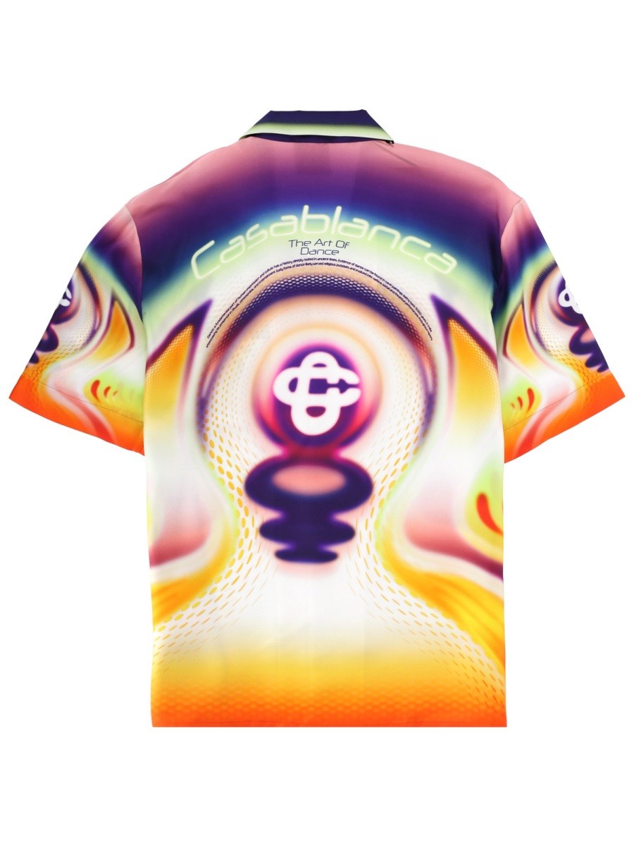 CASABLANCA - Man - Multicolor - Shirt