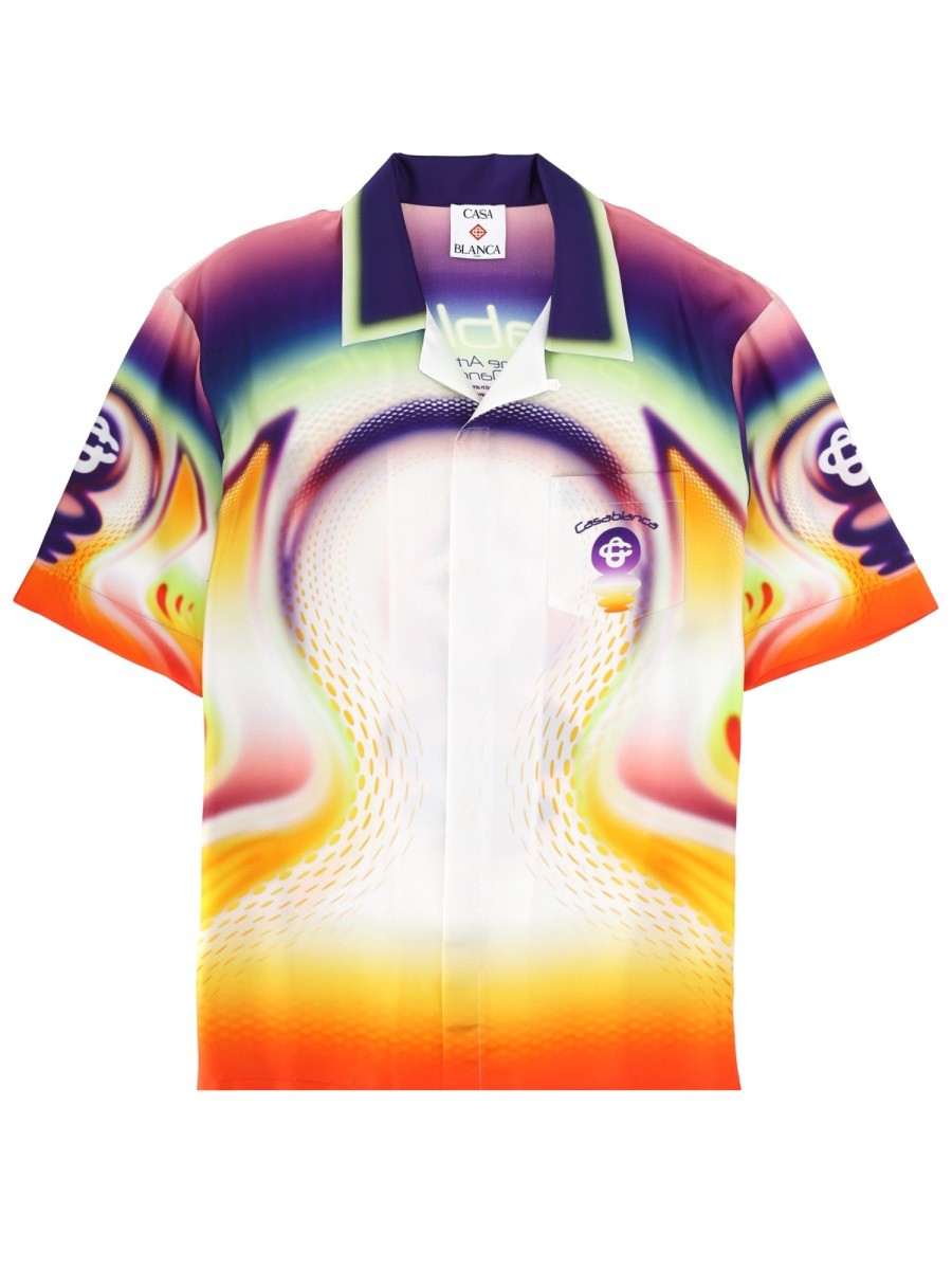 CASABLANCA - Man - Multicolor - Shirt
