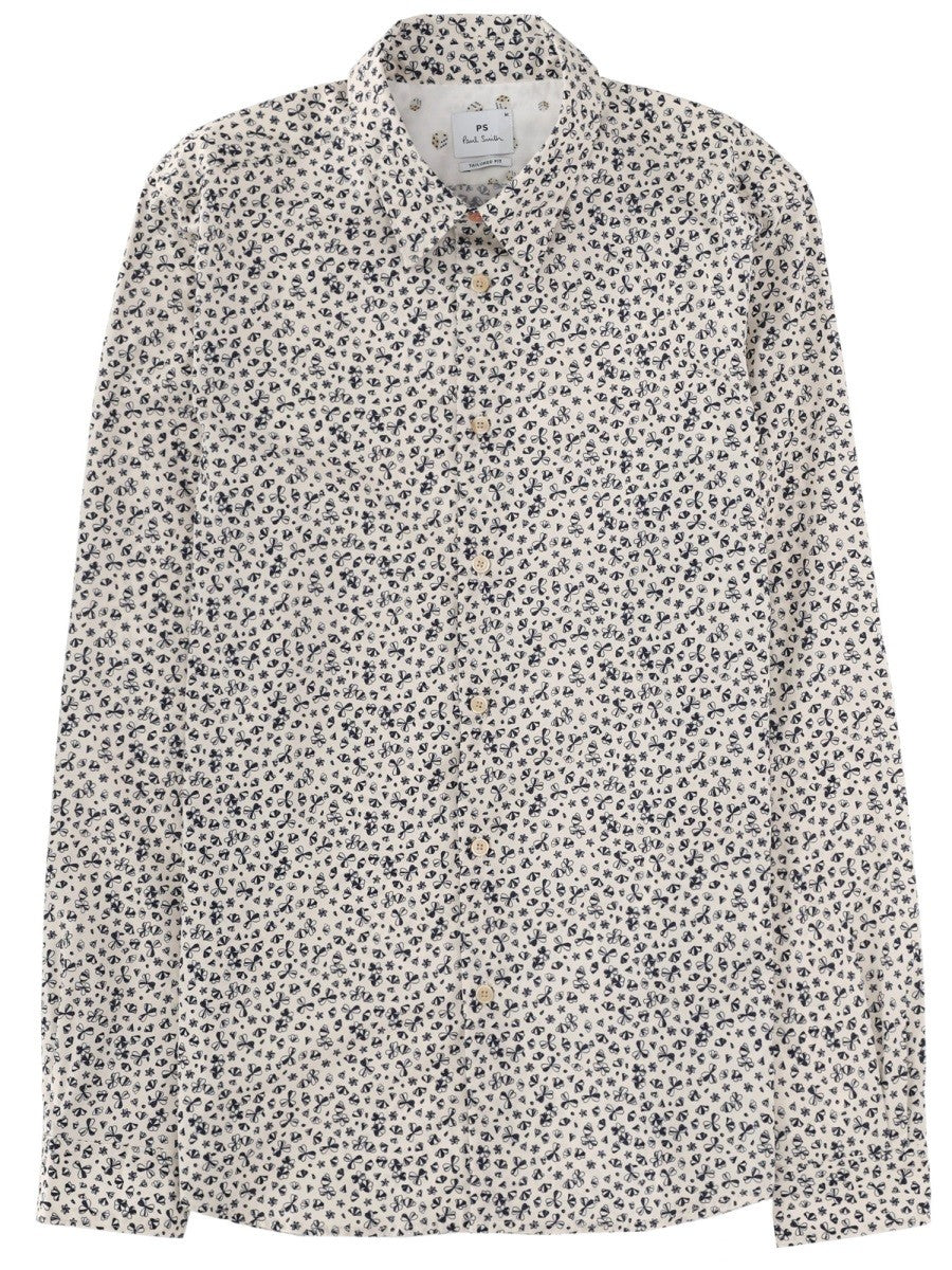 PS BY PAUL SMITH - Man - White - Shirt