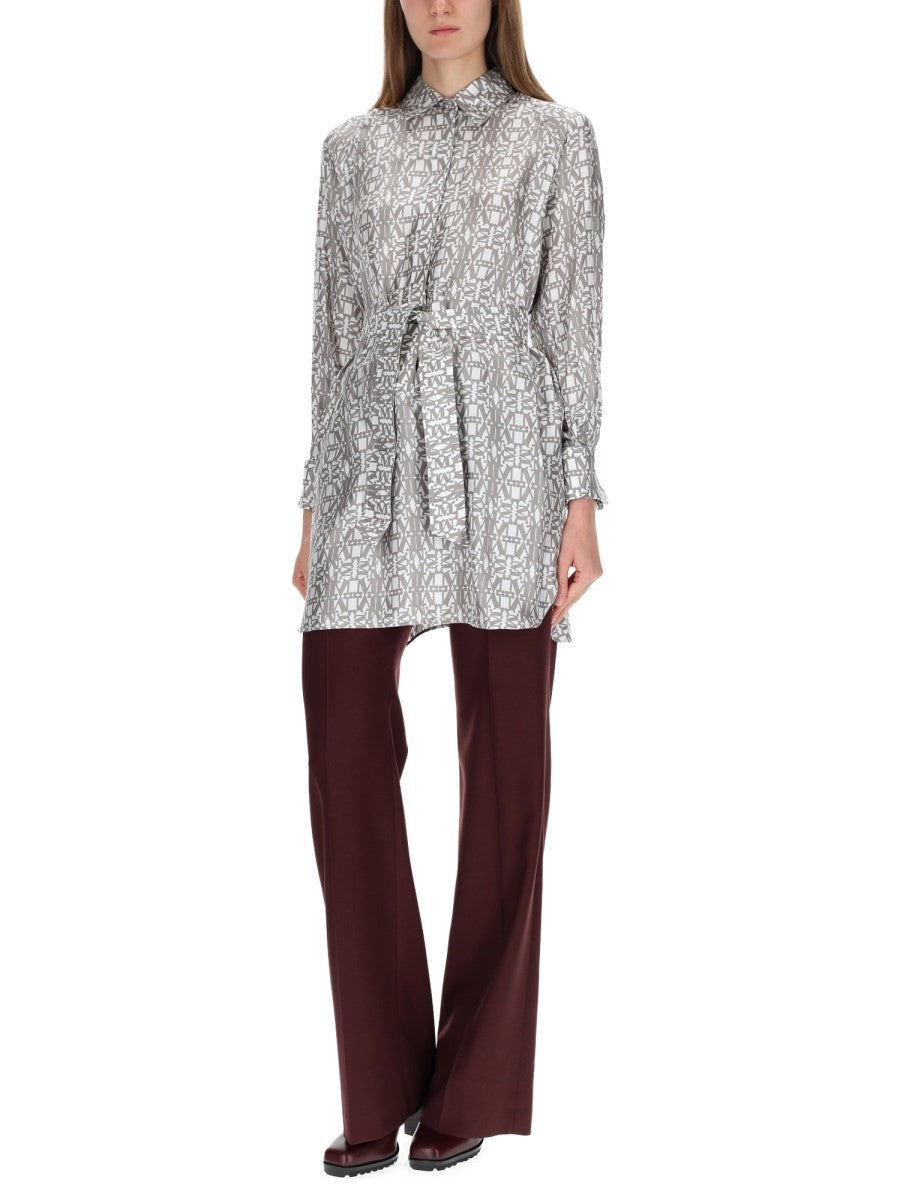 Max Mara - Woman - Beige - Dress