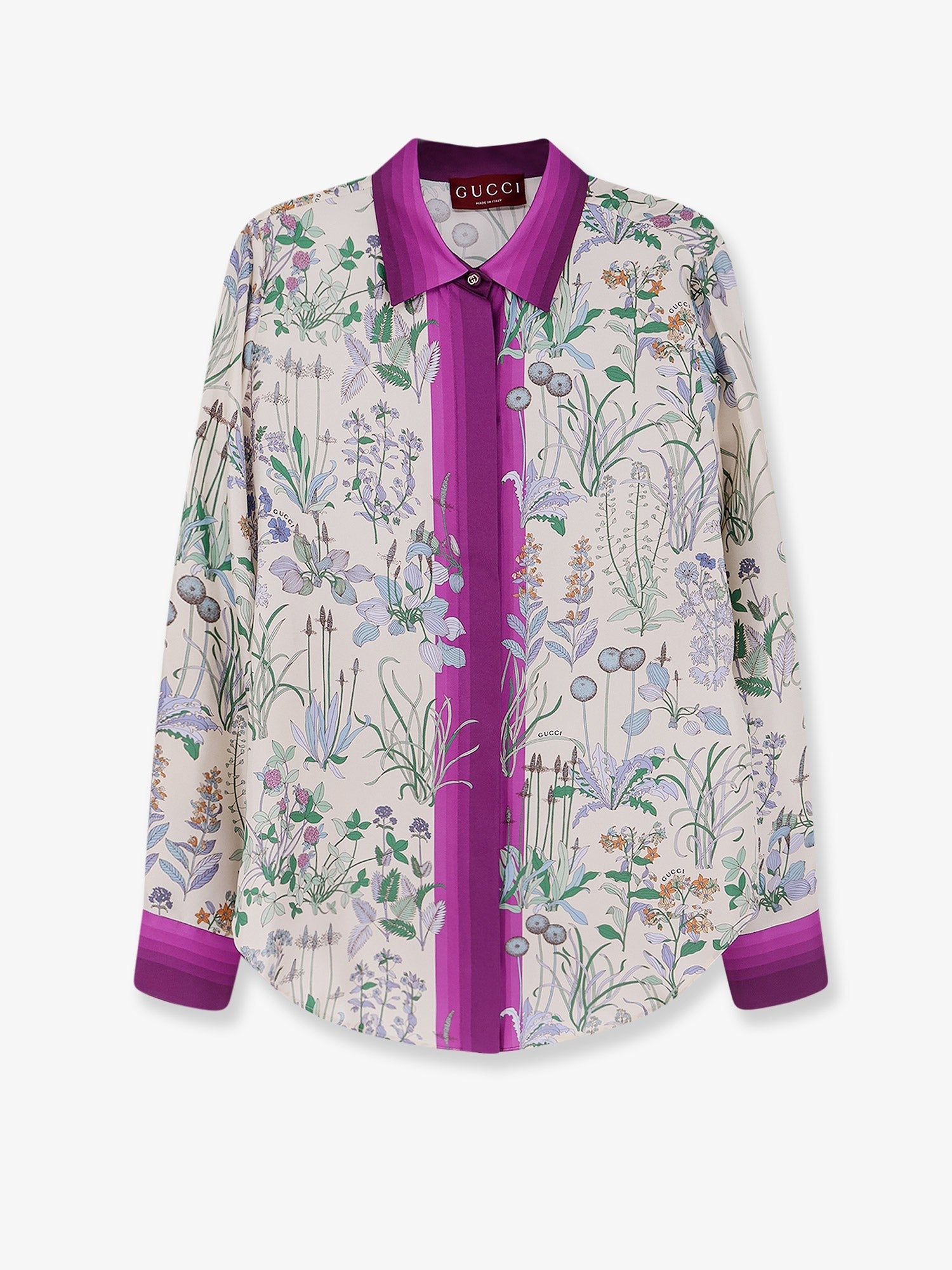 Gucci - Woman - Multicolor - Shirt