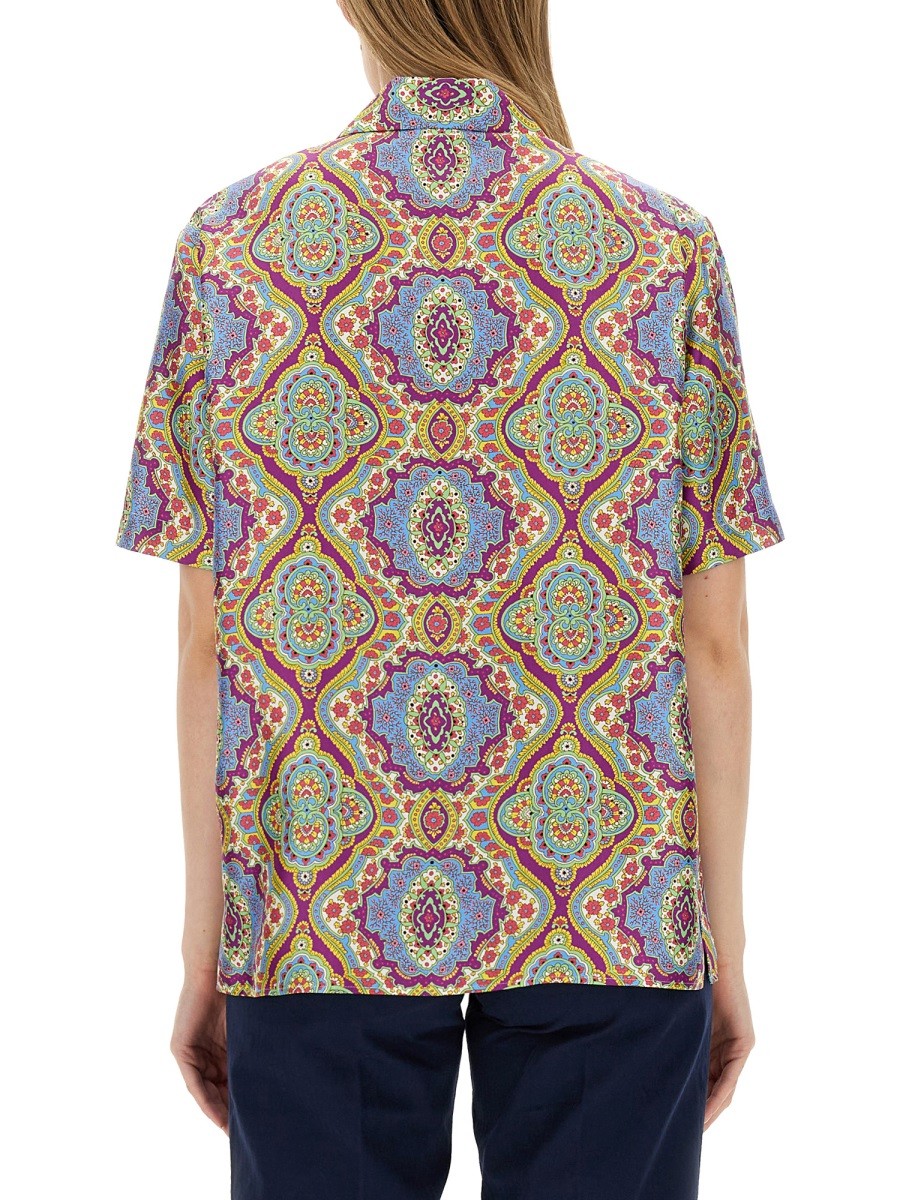 Etro - Woman - Multicolor - Shirt