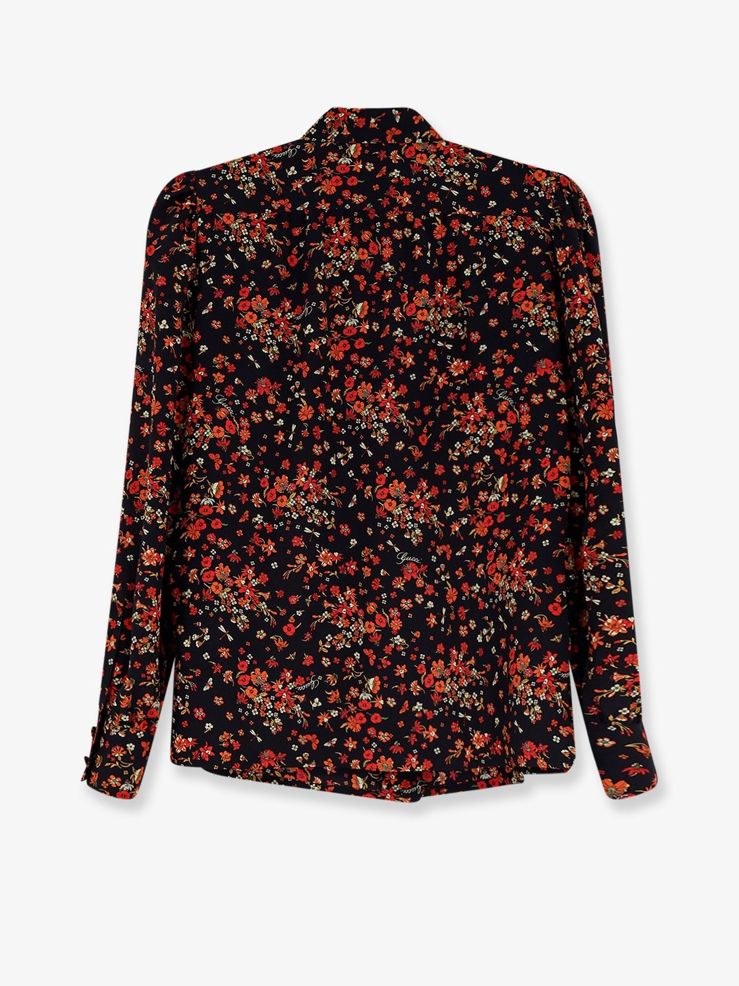 Gucci - Woman - Black - Shirt