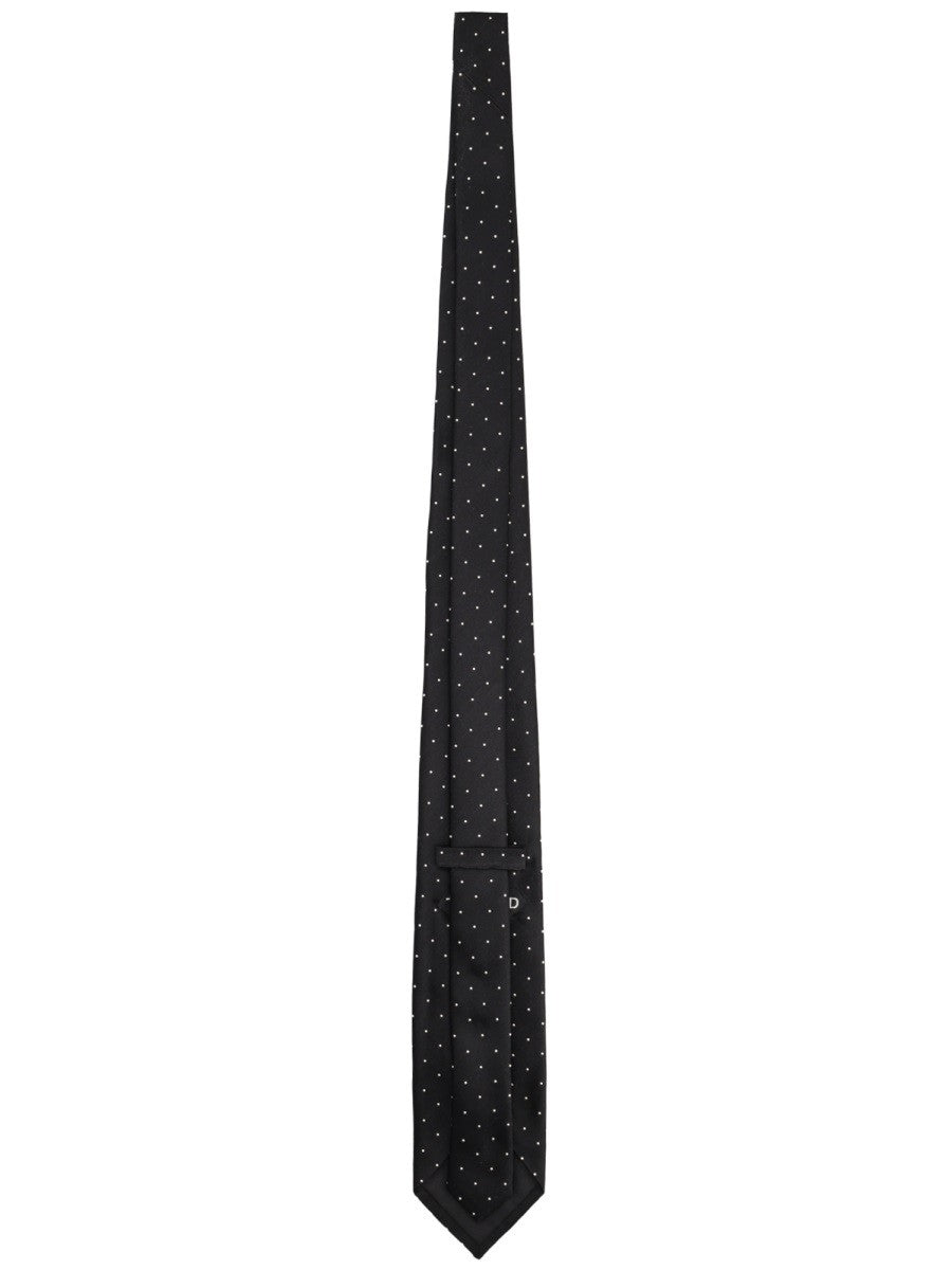 TOM FORD - Man - Black - Tie