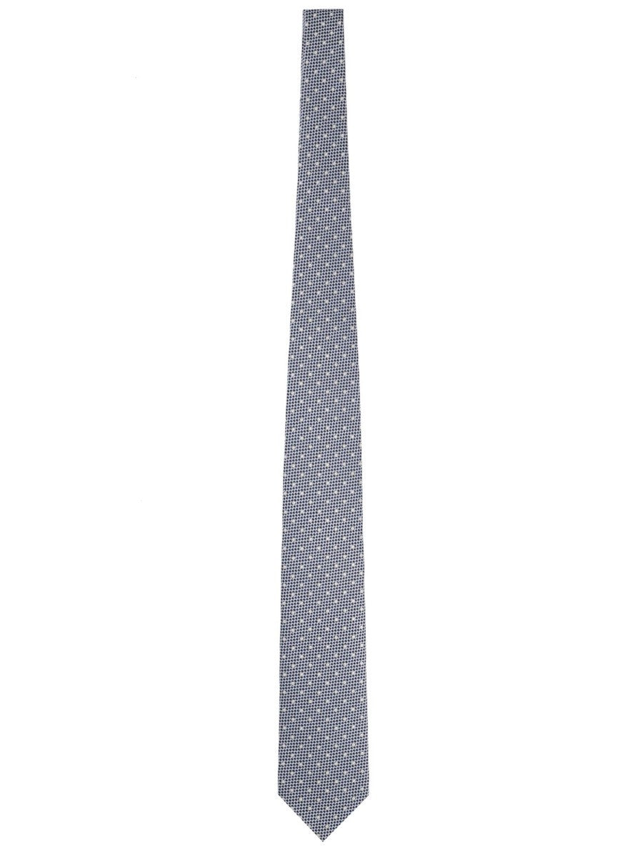 TOM FORD - Man - Blue - Tie