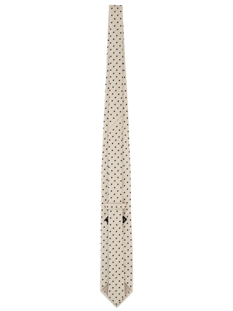 TOM FORD - Man - Gold - Tie