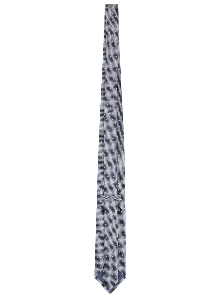 TOM FORD - Man - Blue - Tie