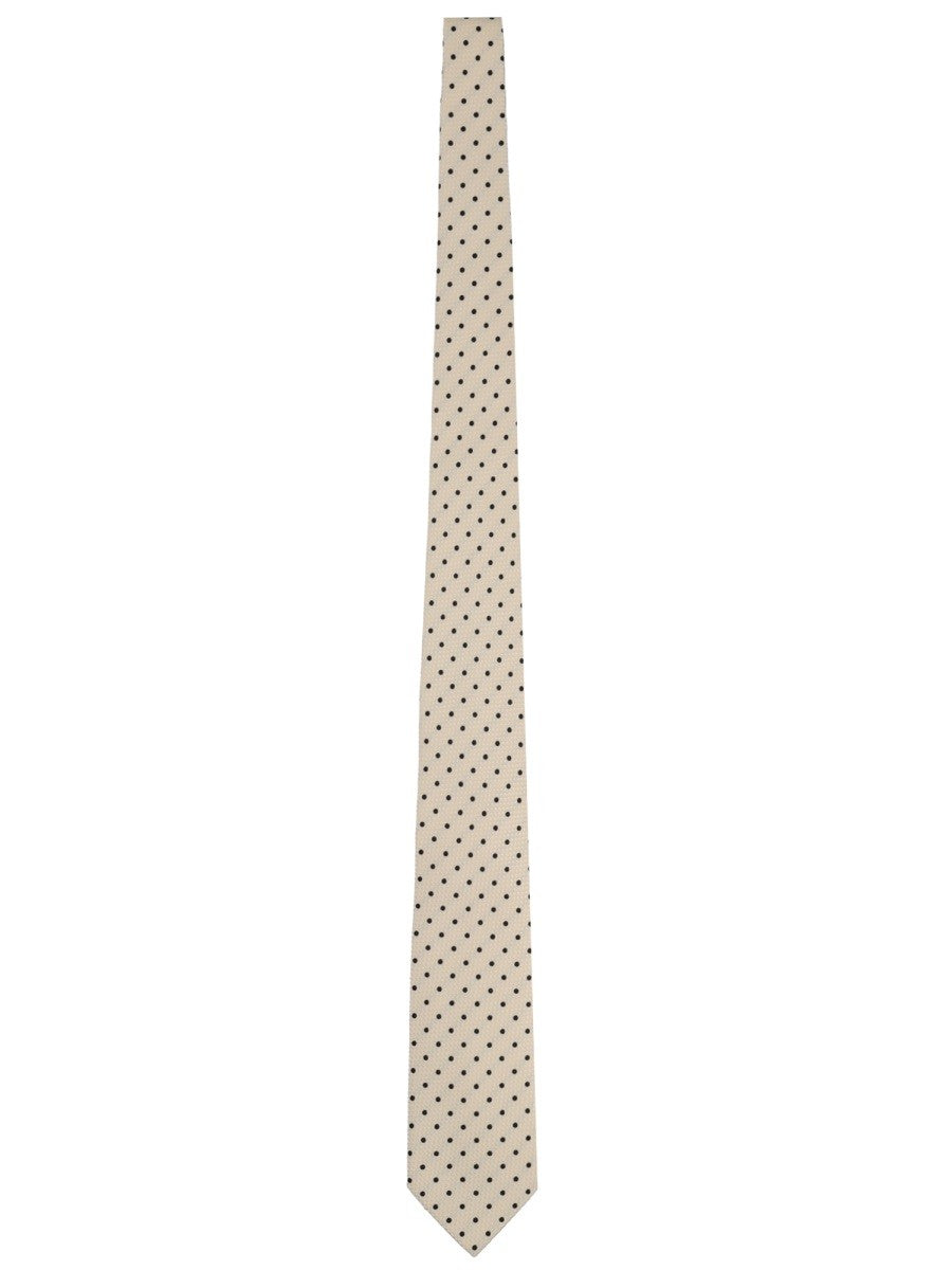TOM FORD - Man - Gold - Tie
