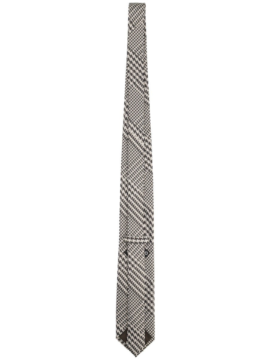 TOM FORD - Man - Multicolor - Tie