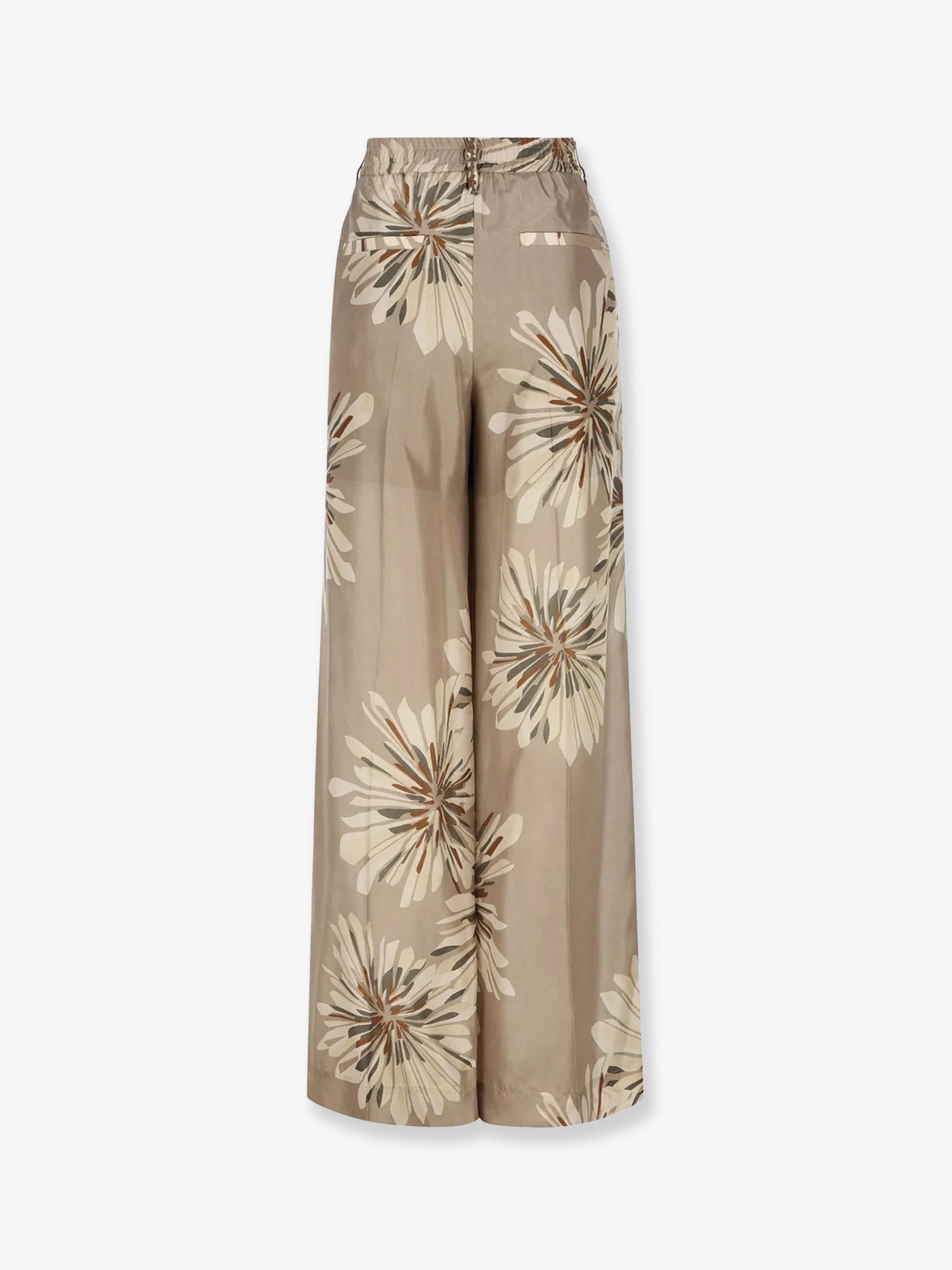 Brunello Cucinelli - Woman - Beige - Pants