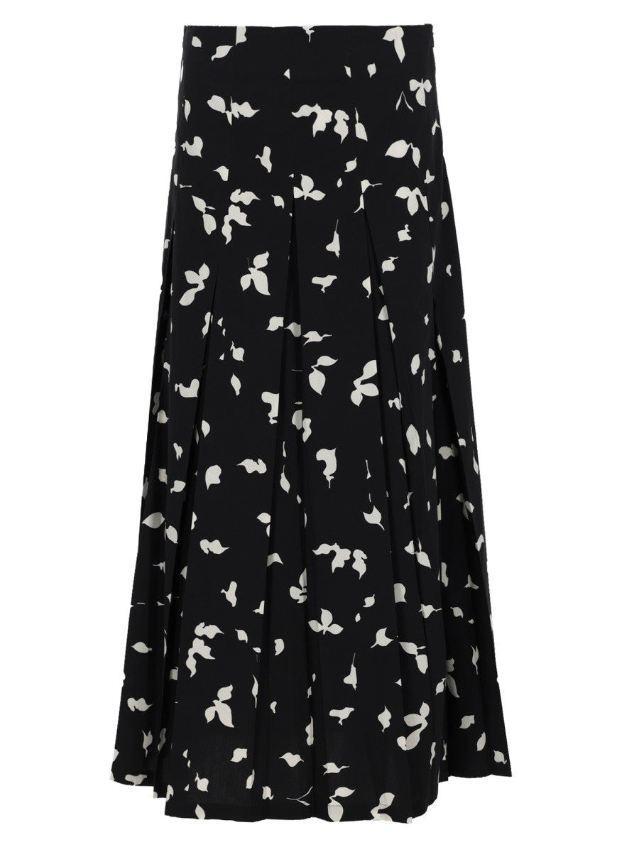 ALYSI - Woman - Black - Skirt
