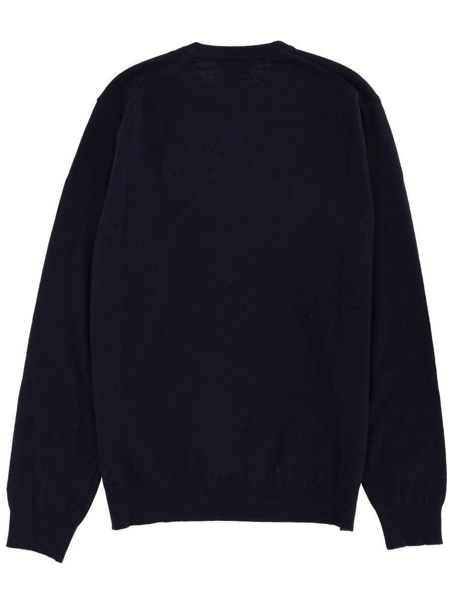 MC2 SAINT BARTH - Man - Blue - Sweatshirt