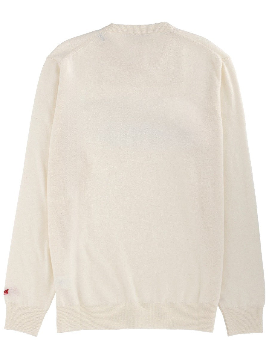 MC2 SAINT BARTH - Man - Grey - Sweatshirt