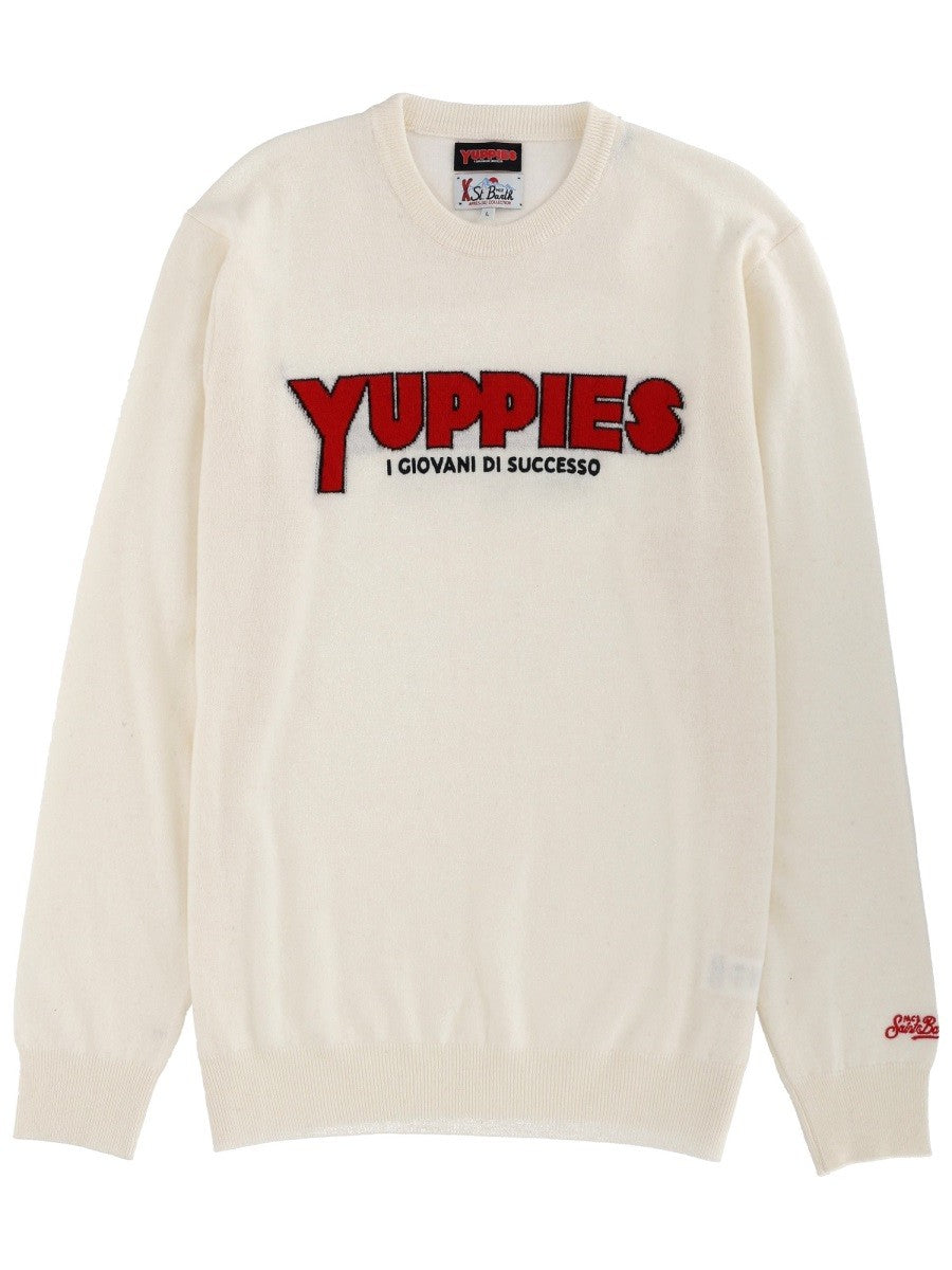 MC2 SAINT BARTH - Man - Grey - Sweatshirt