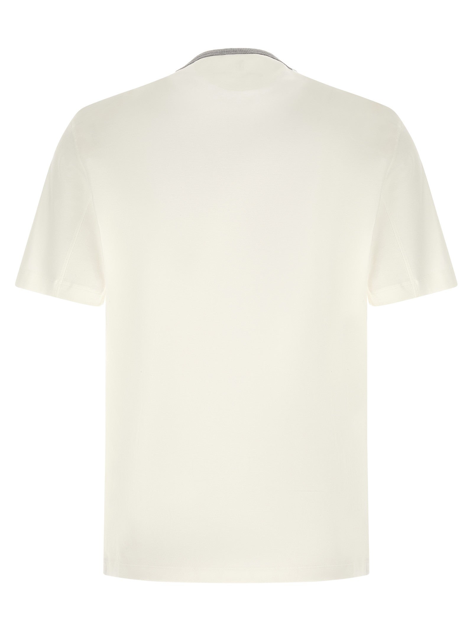 Brunello Cucinelli - nan - White - T-shirt