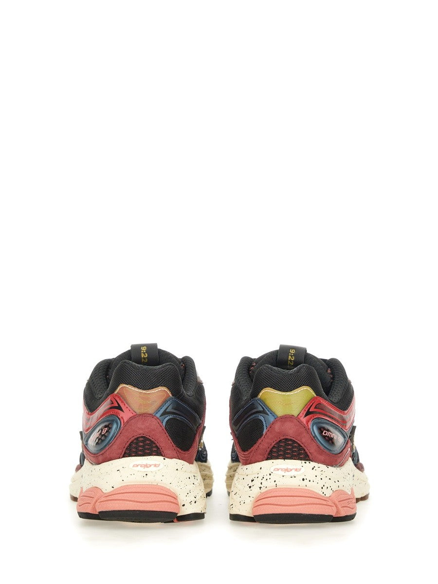 Saucony - Man - Multicolour - Sneaker