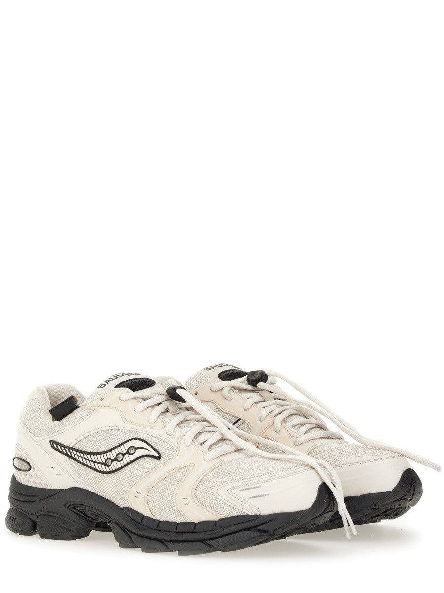 Saucony - Man - White - Sneaker